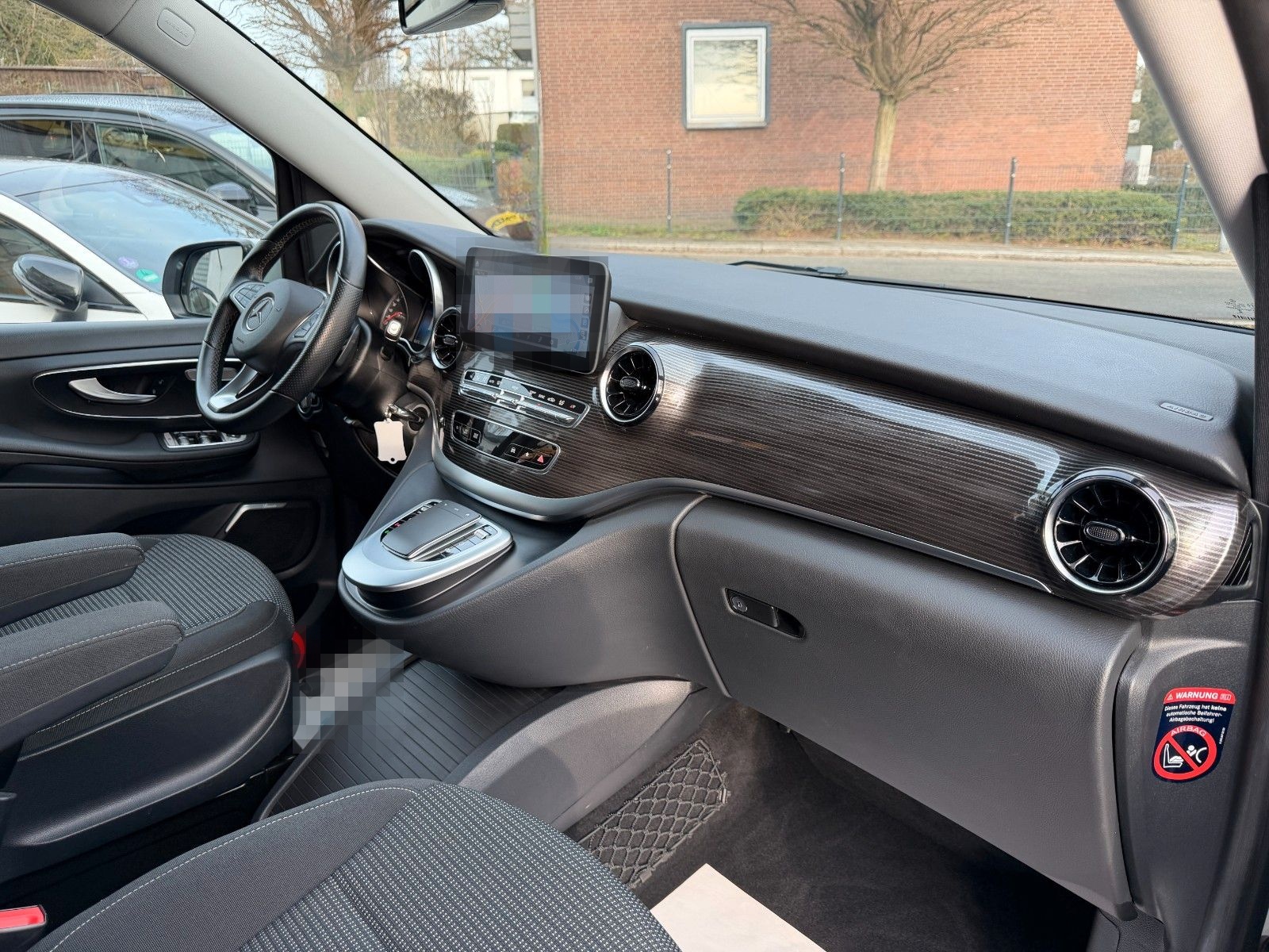 Mercedes-Benz V 250d Edition lang SPURHALTE/TOTWINKEL/AHK/LED foto 24
