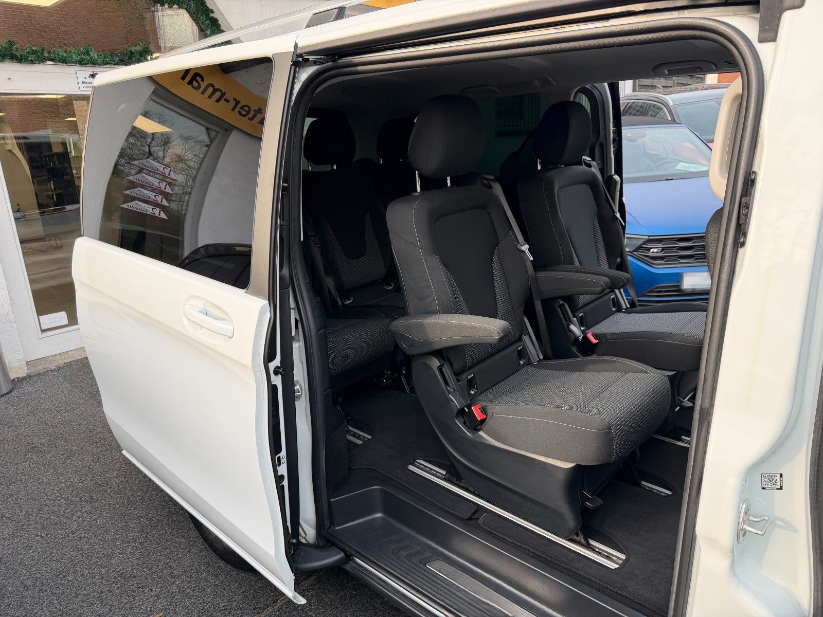 Mercedes-Benz V 250d Edition lang SPURHALTE/TOTWINKEL/AHK/LED foto 25