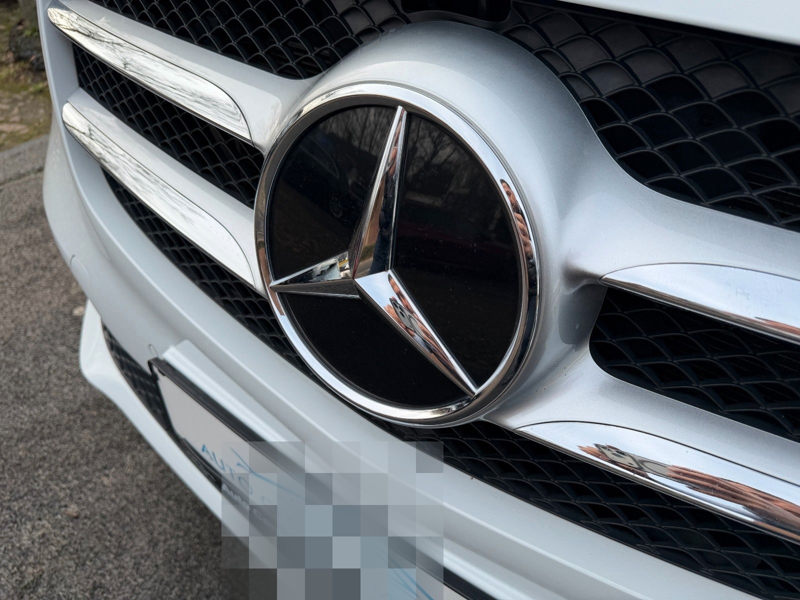 Mercedes-Benz V 250d Edition lang SPURHALTE/TOTWINKEL/AHK/LED foto 7
