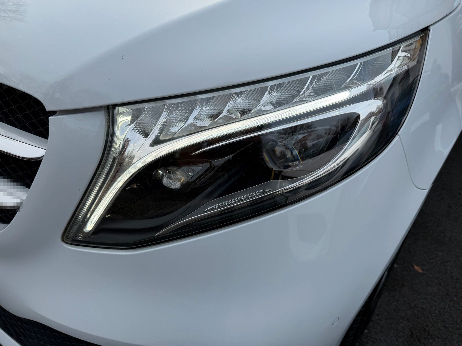 Mercedes-Benz V 250d Edition lang SPURHALTE/TOTWINKEL/AHK/LED foto 9