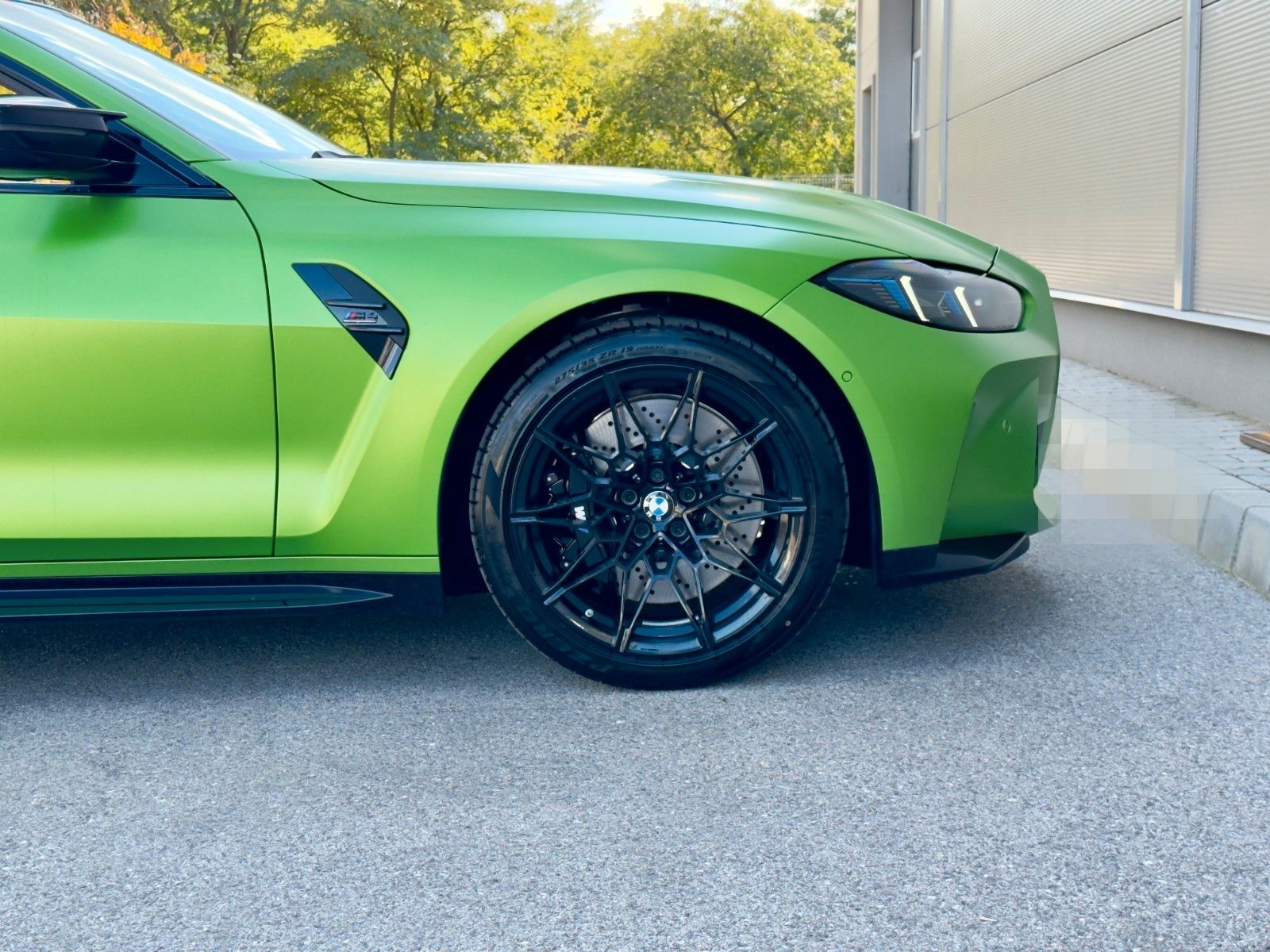 BMW M4 Cabrio M xDrive Comp.360°,Dr.ass.pro,Sitzbelü foto 7