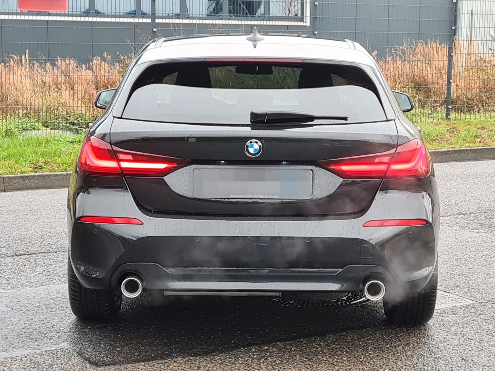BMW Limousine 118 d Advantage*1.Hand*Autom.*Navi* foto 4