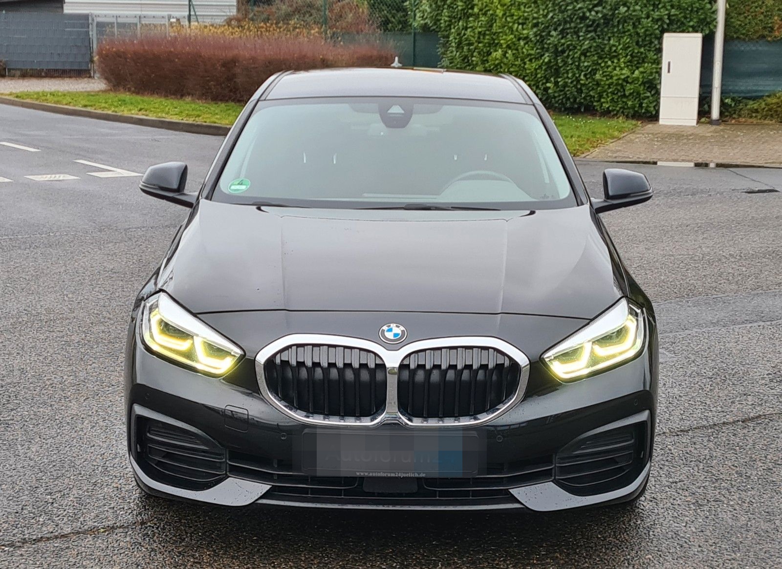 BMW Limousine 118 d Advantage*1.Hand*Autom.*Navi* foto 8