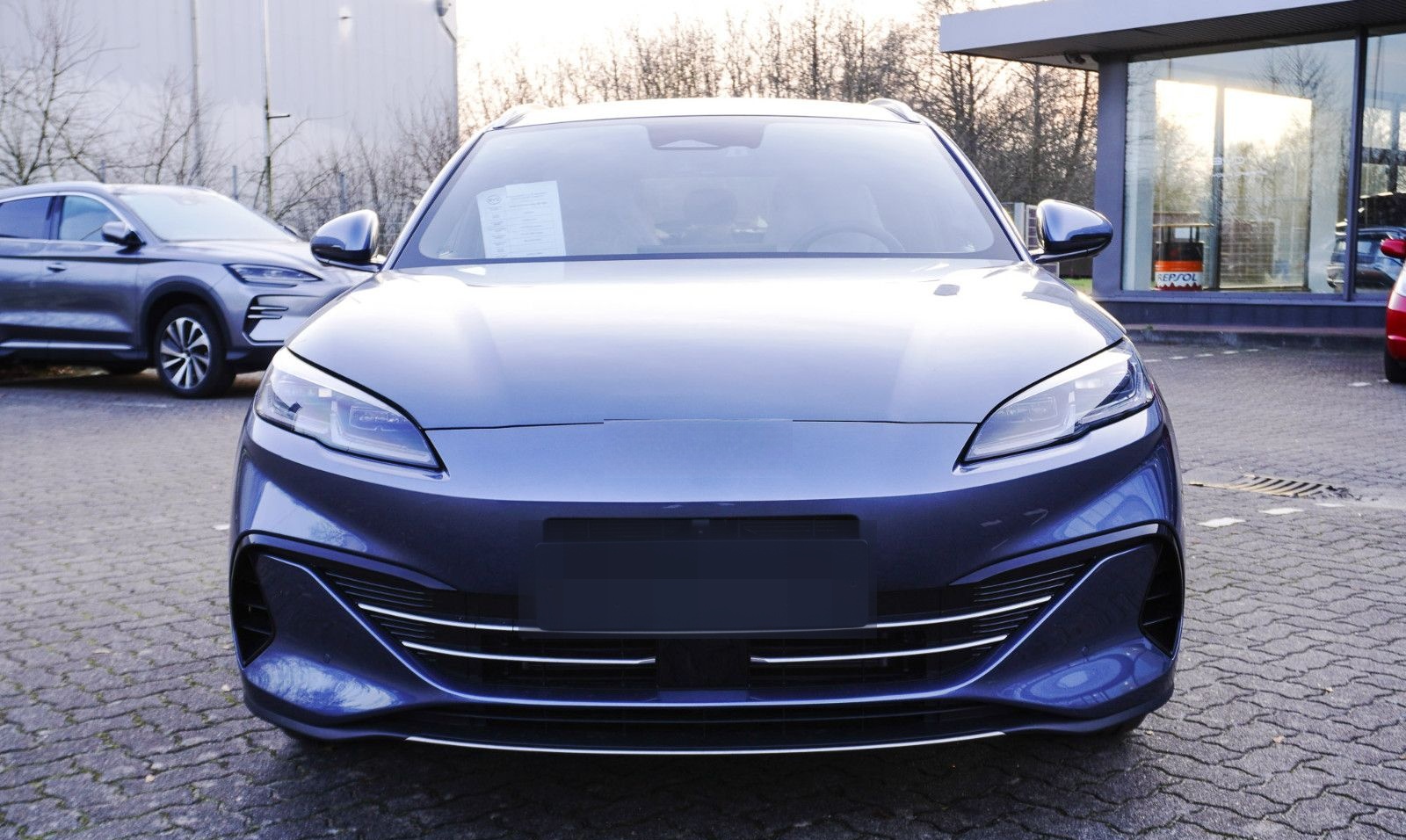 BYD SEAL 6 Touring DM-i Comfort foto 2