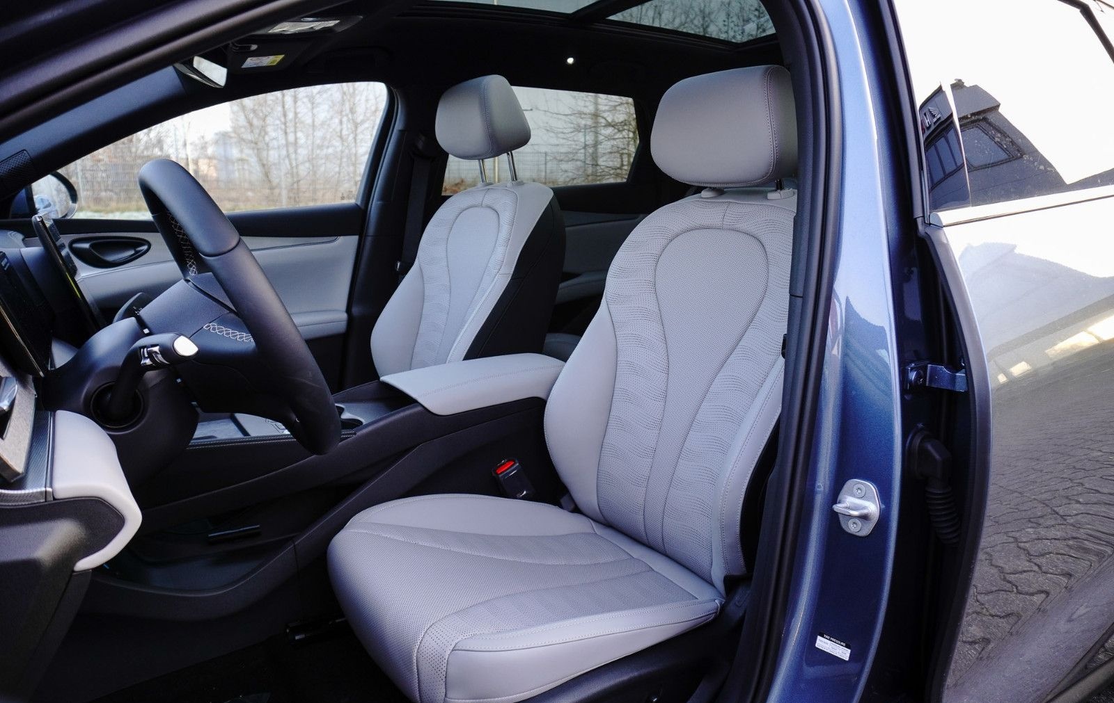 BYD SEAL 6 Touring DM-i Comfort foto 20