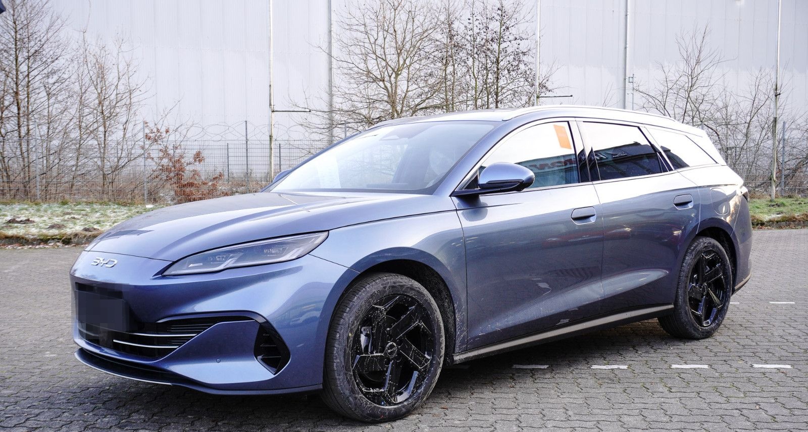 BYD SEAL 6 Touring DM-i Comfort foto 3