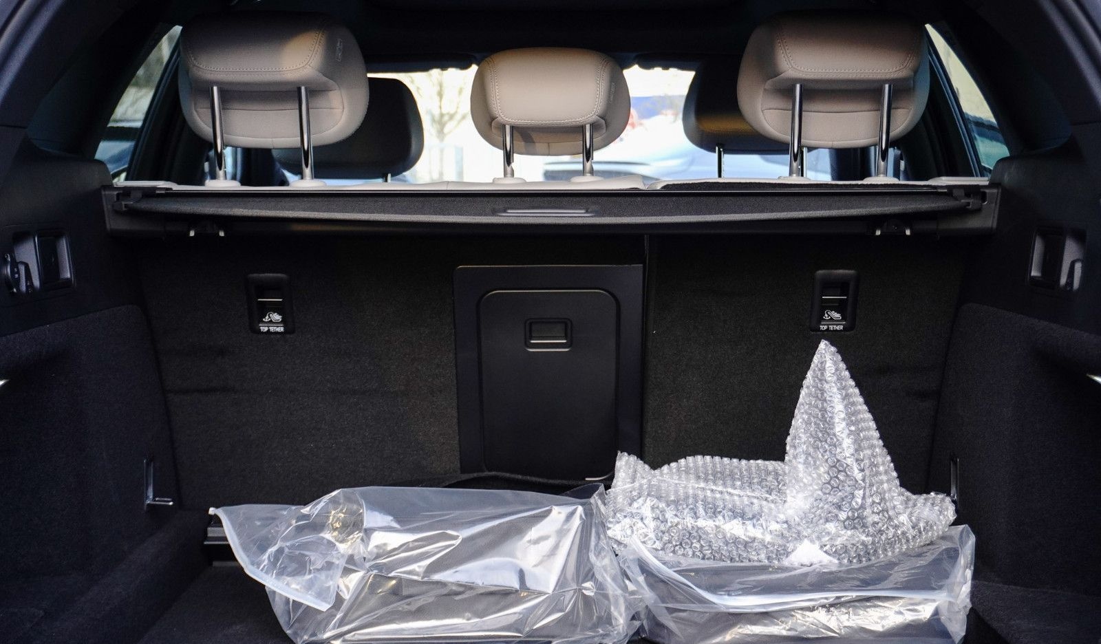 BYD SEAL 6 Touring DM-i Comfort foto 22