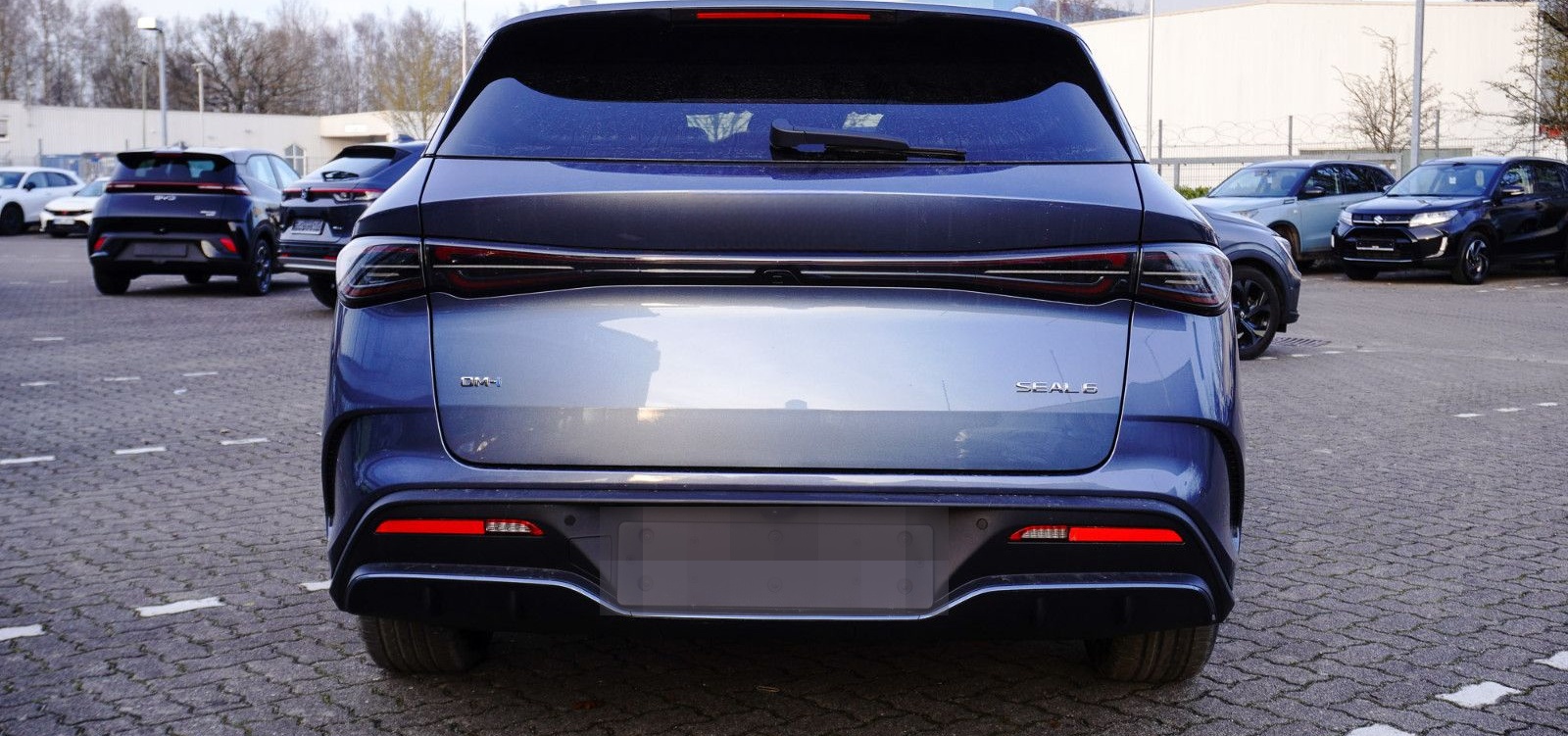 BYD SEAL 6 Touring DM-i Comfort foto 5