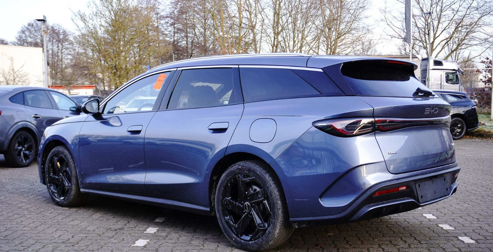 BYD SEAL 6 Touring DM-i Comfort foto 6