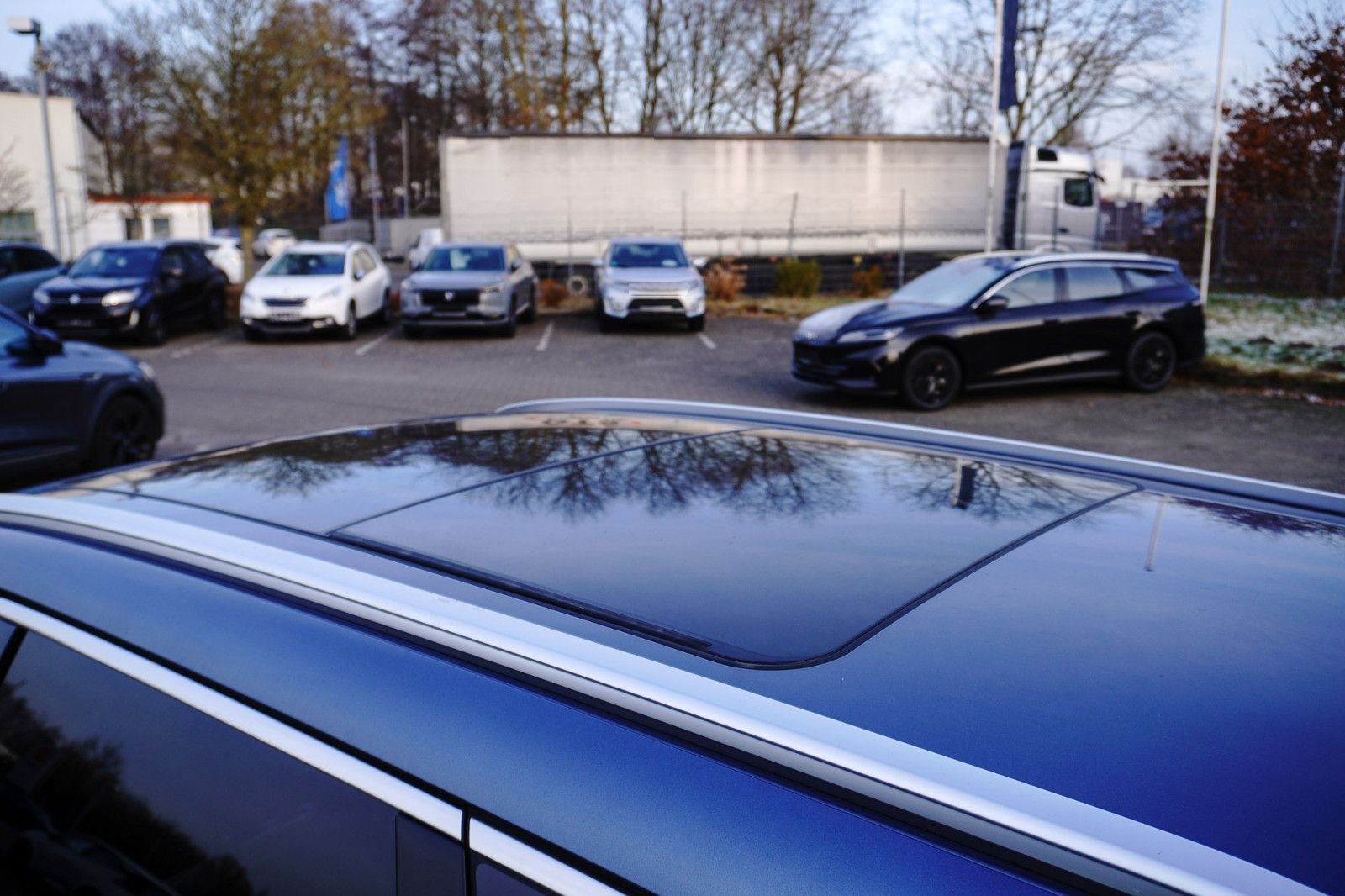 BYD SEAL 6 Touring DM-i Comfort foto 10