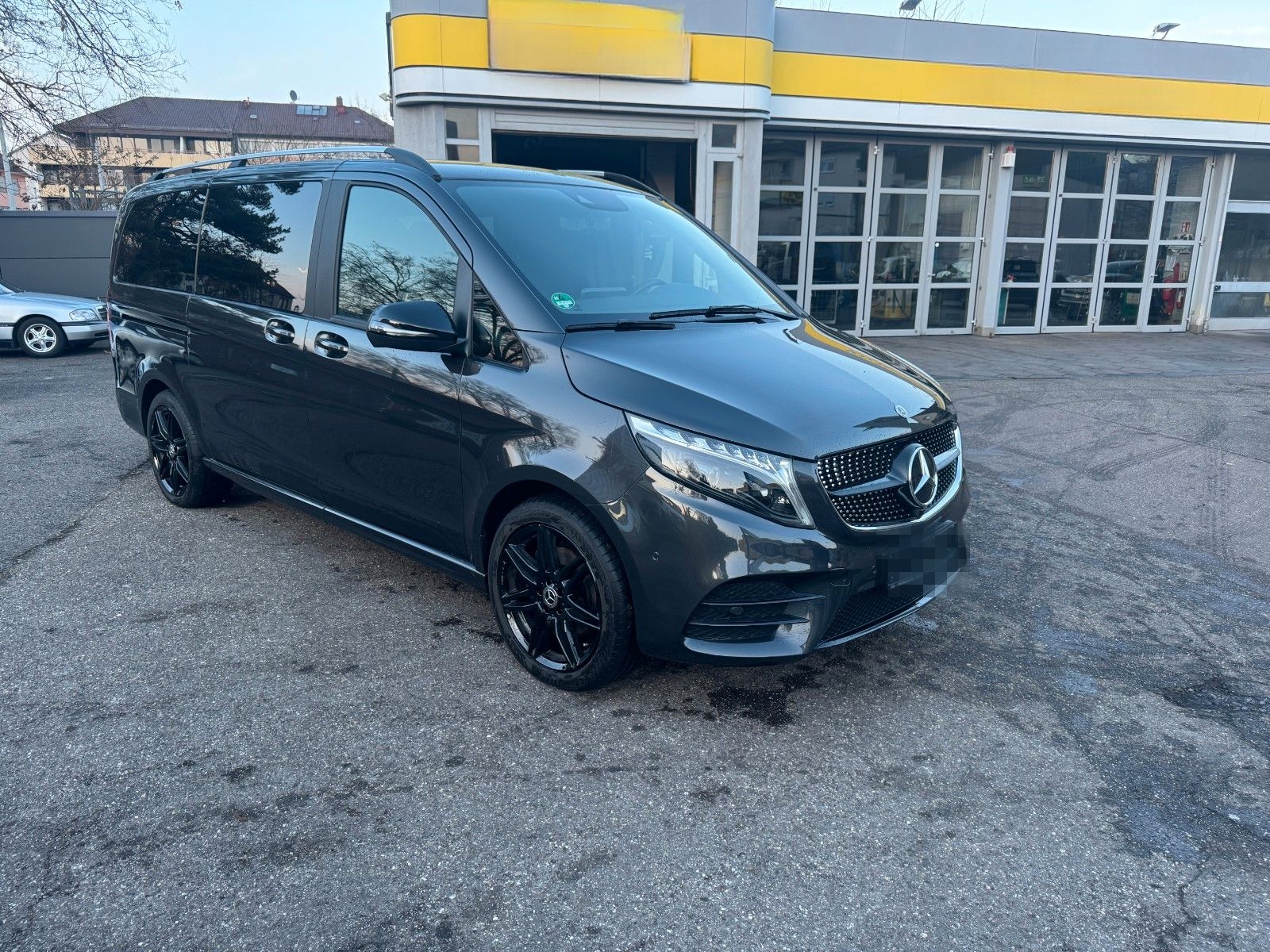 Mercedes-Benz V 300 foto 2