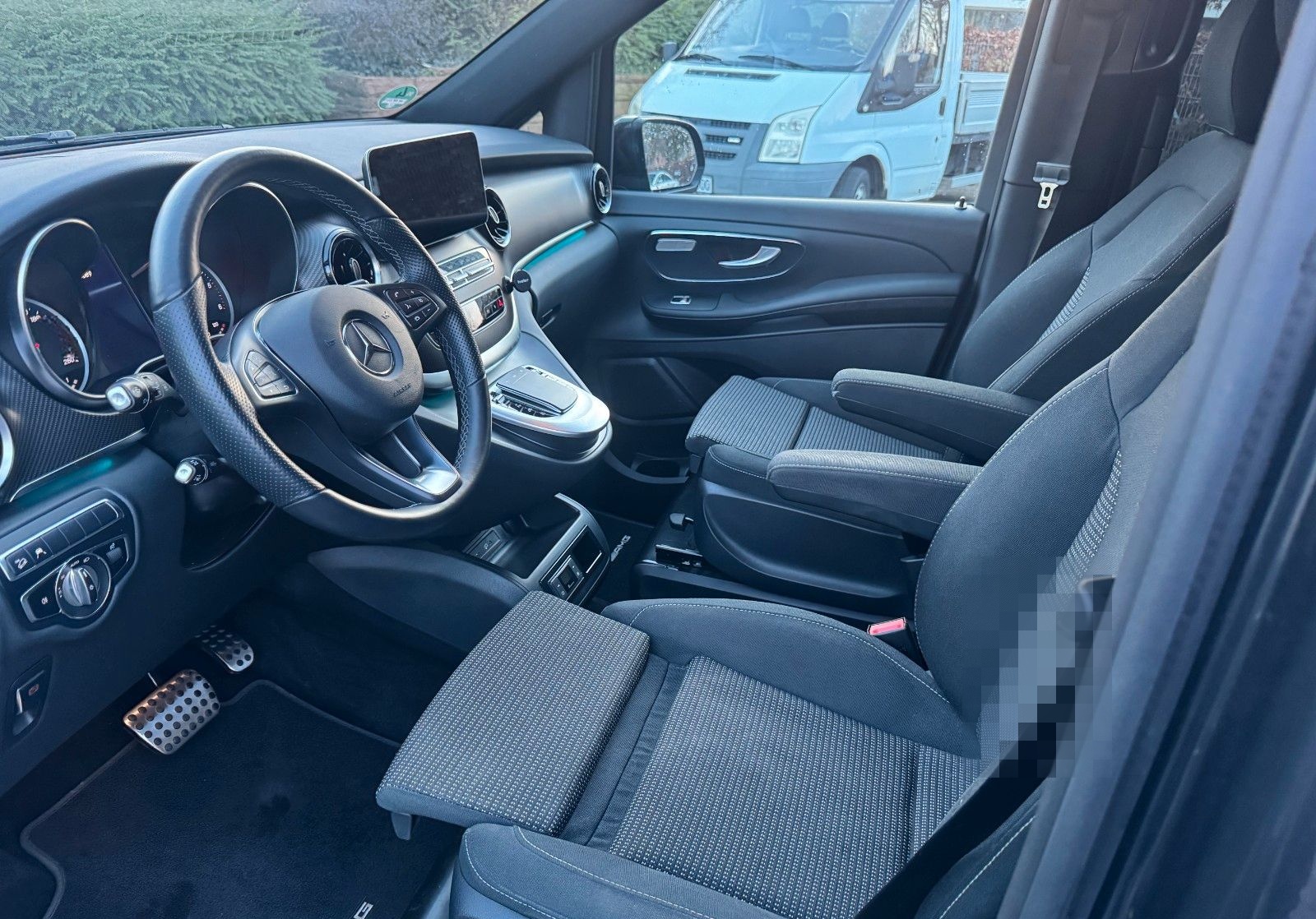 Mercedes-Benz V 300 foto 11