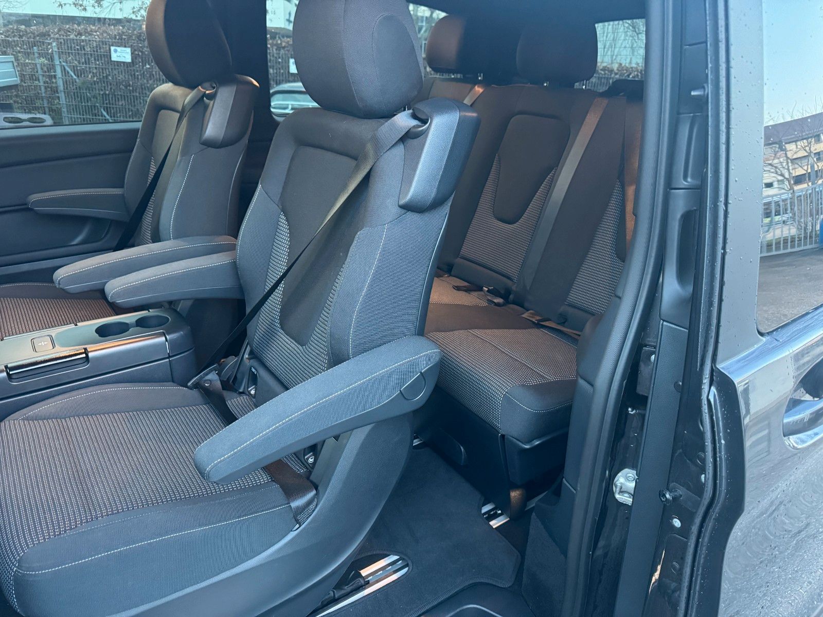 Mercedes-Benz V 300 foto 12