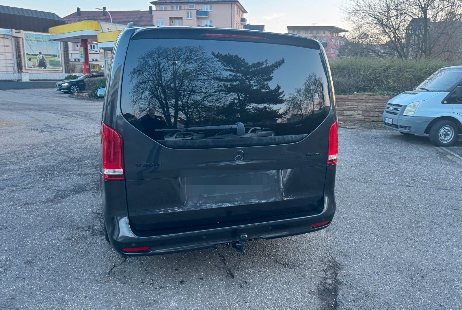 Mercedes-Benz V 300 foto 5