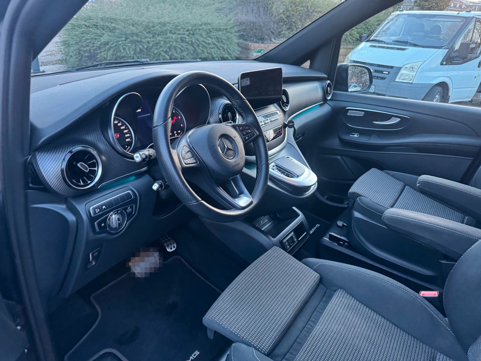 Mercedes-Benz V 300 foto 7