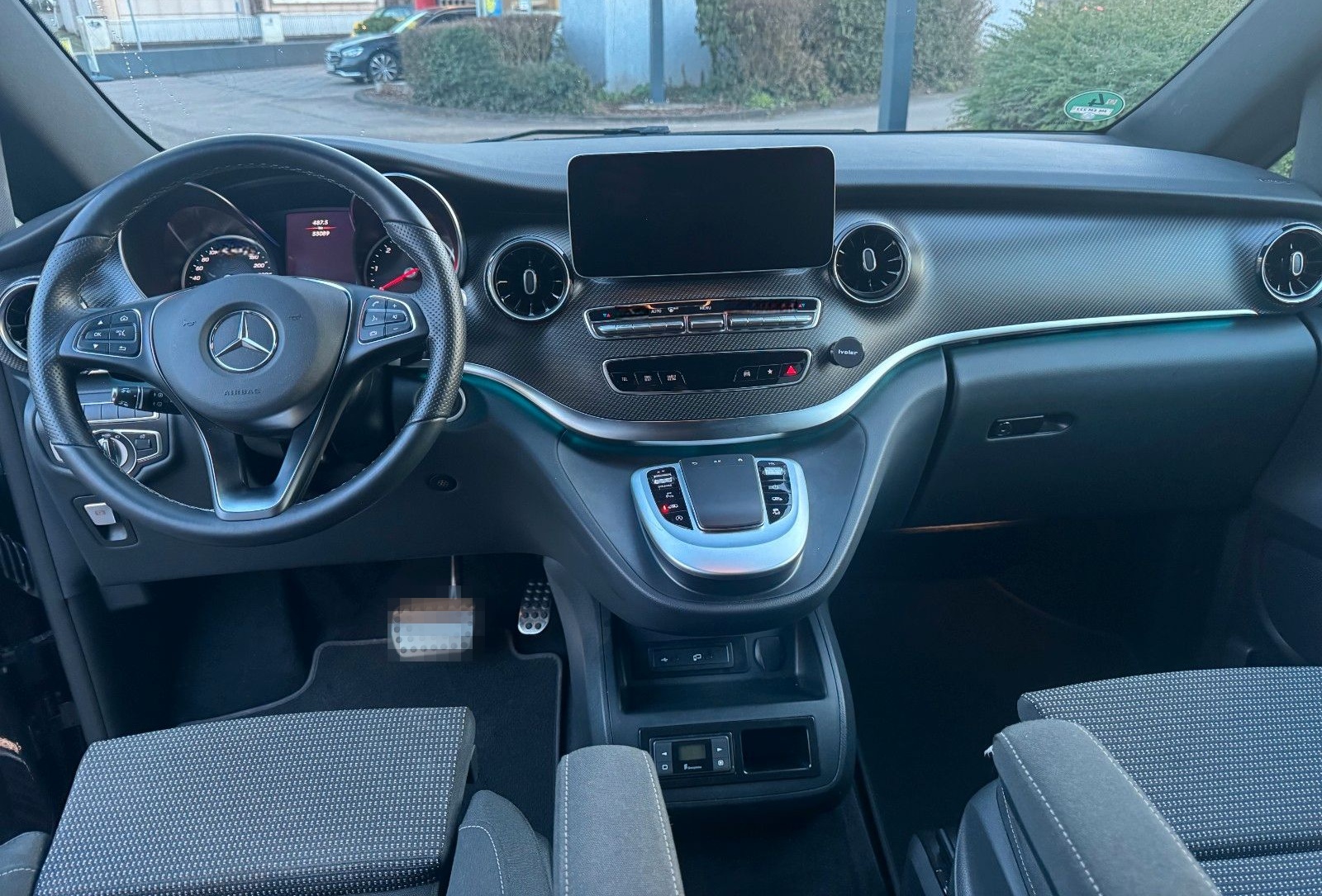 Mercedes-Benz V 300 foto 8
