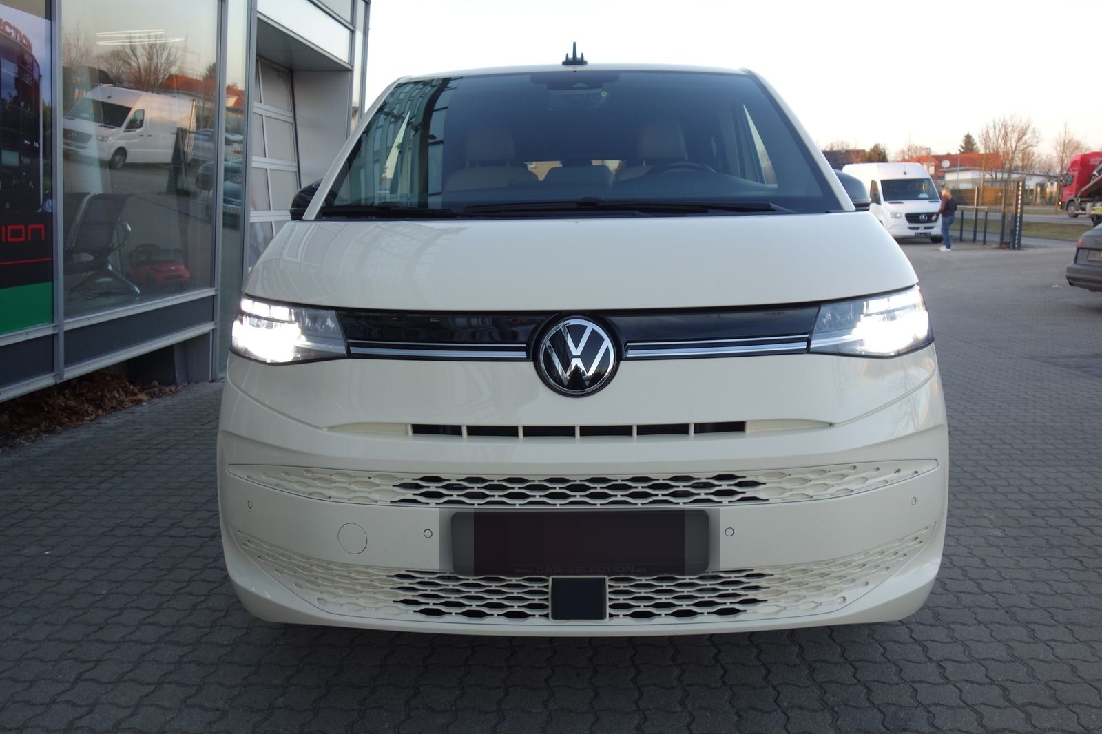 Volkswagen T7 Multivan 2.0 TDI Life lang TAXIPAKET LED/STDH foto 14