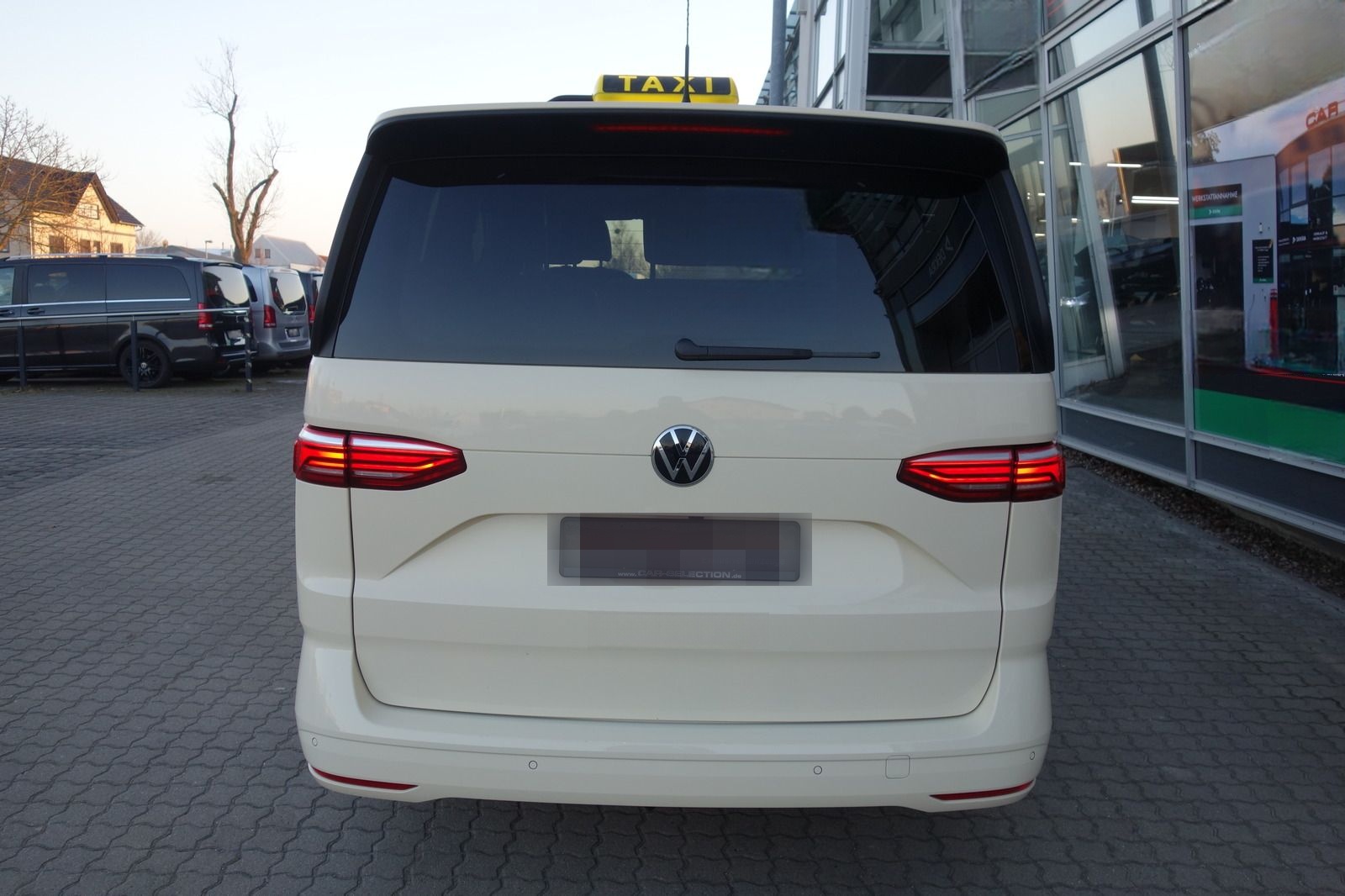 Volkswagen T7 Multivan 2.0 TDI Life lang TAXIPAKET LED/STDH foto 15