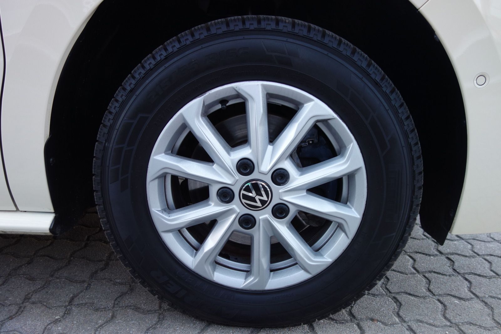 Volkswagen T7 Multivan 2.0 TDI Life lang TAXIPAKET LED/STDH foto 21