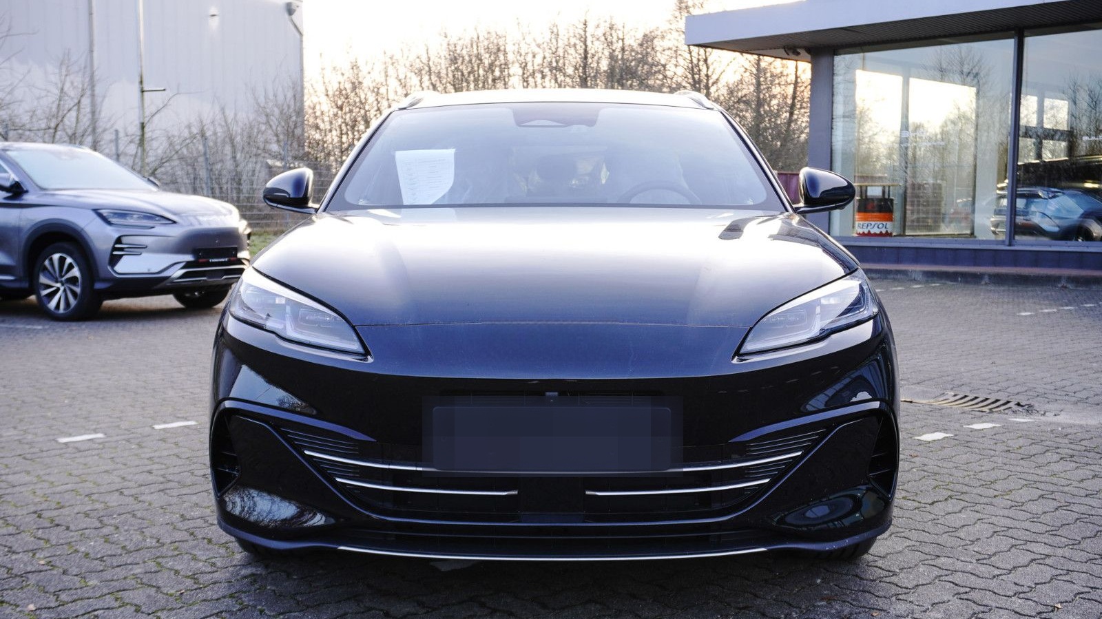 BYD SEAL 6 Touring DM-i Comfort foto 2