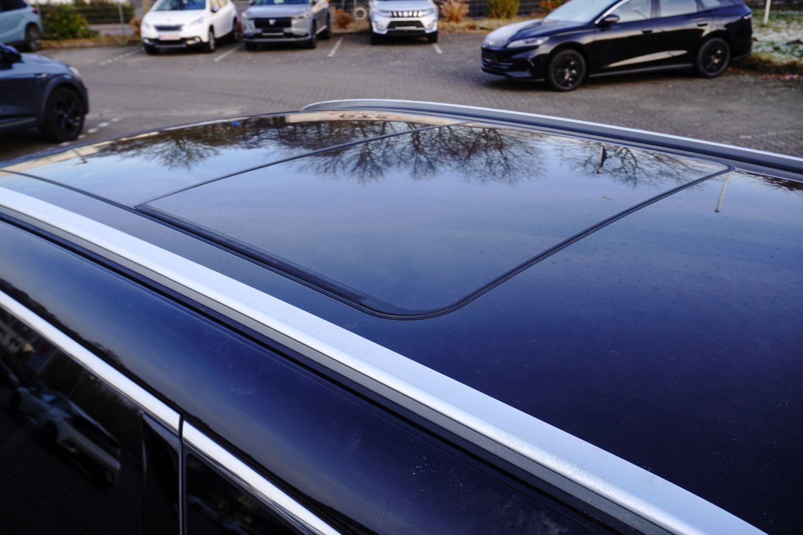 BYD SEAL 6 Touring DM-i Comfort foto 11