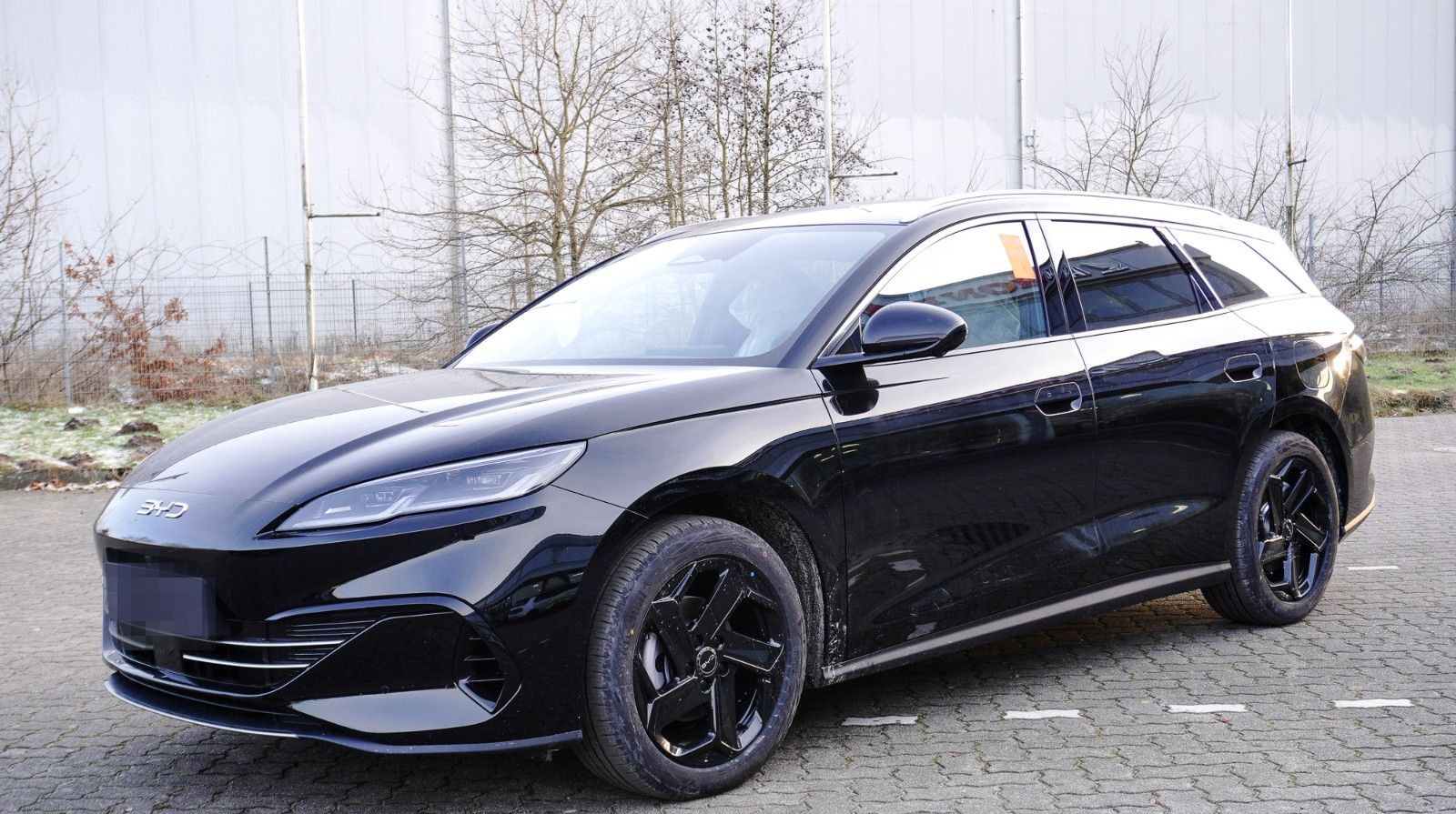 BYD SEAL 6 Touring DM-i Comfort foto 3