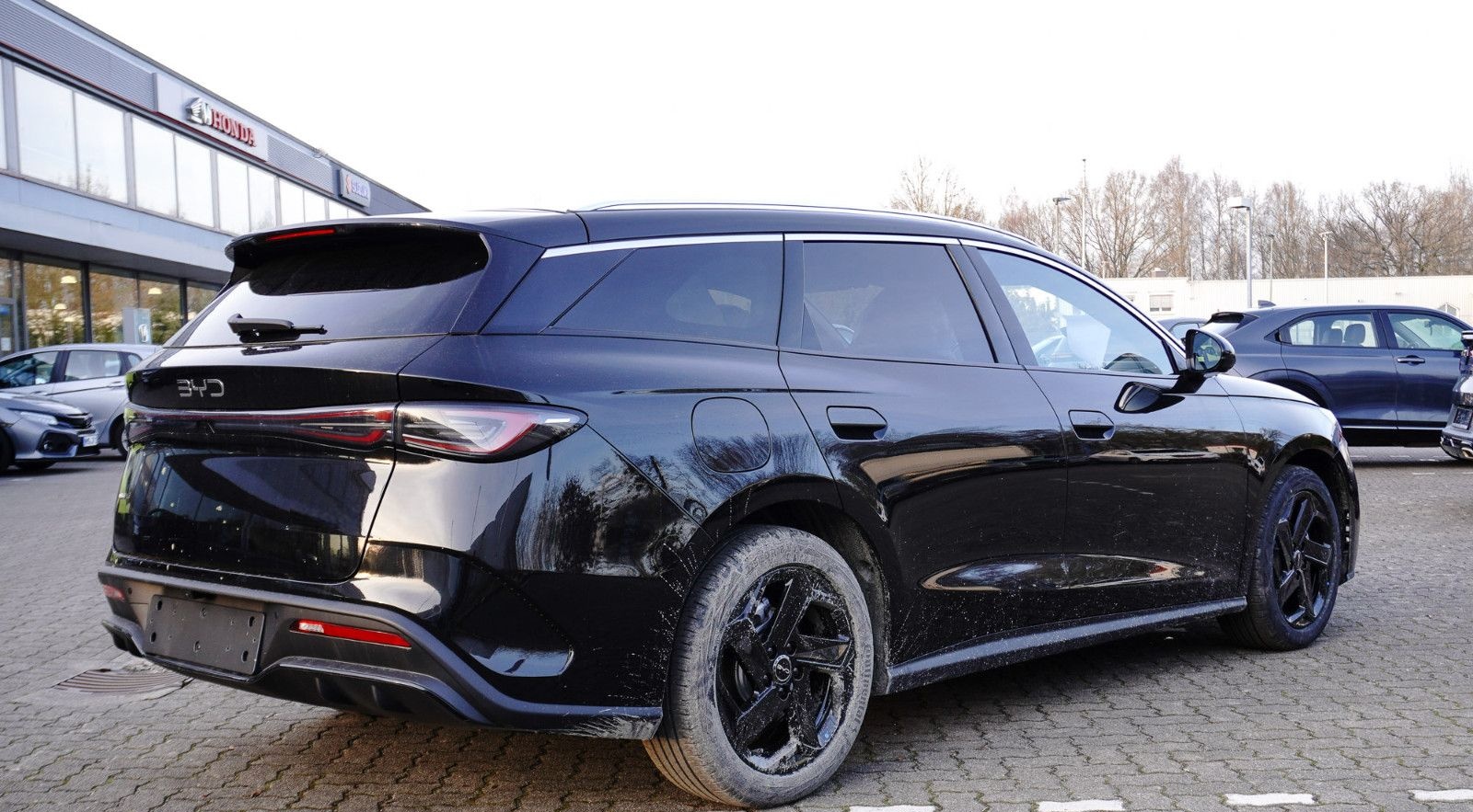 BYD SEAL 6 Touring DM-i Comfort foto 4