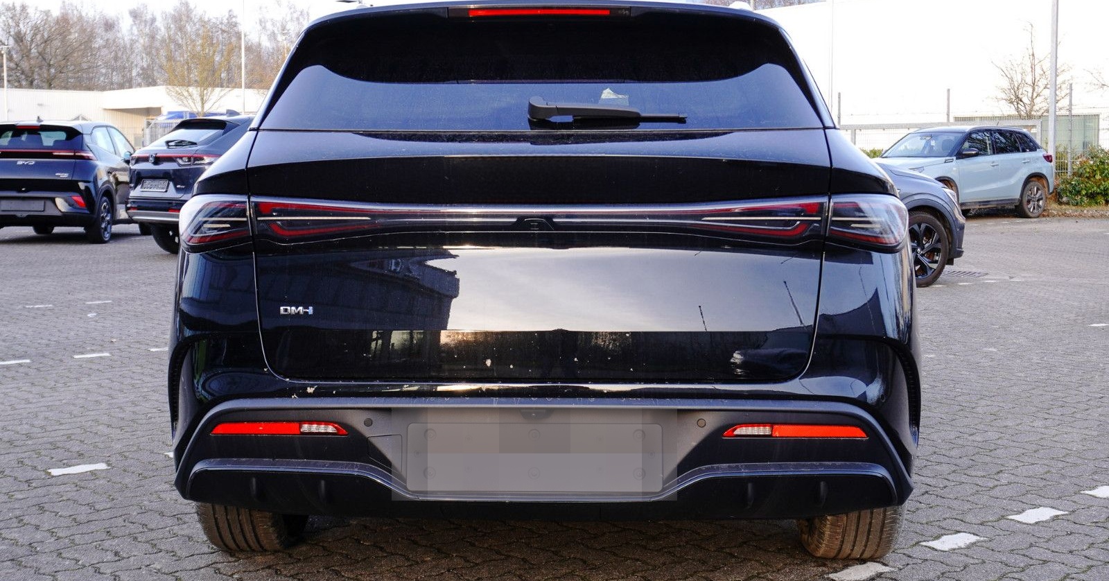 BYD SEAL 6 Touring DM-i Comfort foto 5