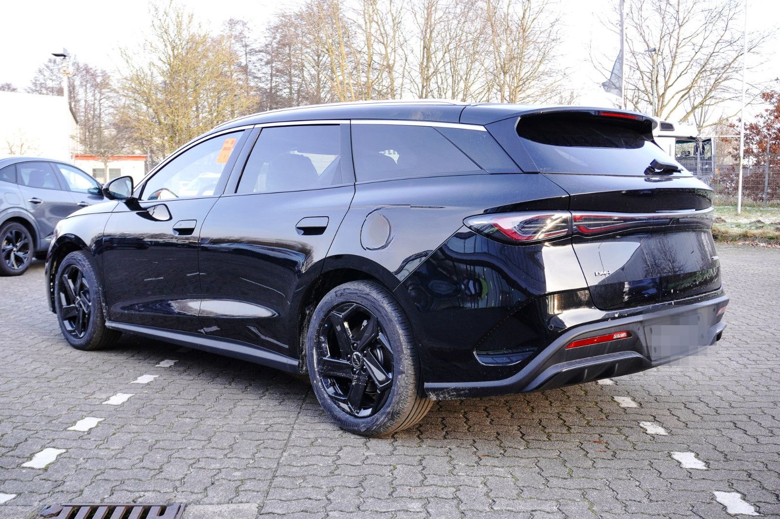 BYD SEAL 6 Touring DM-i Comfort foto 6