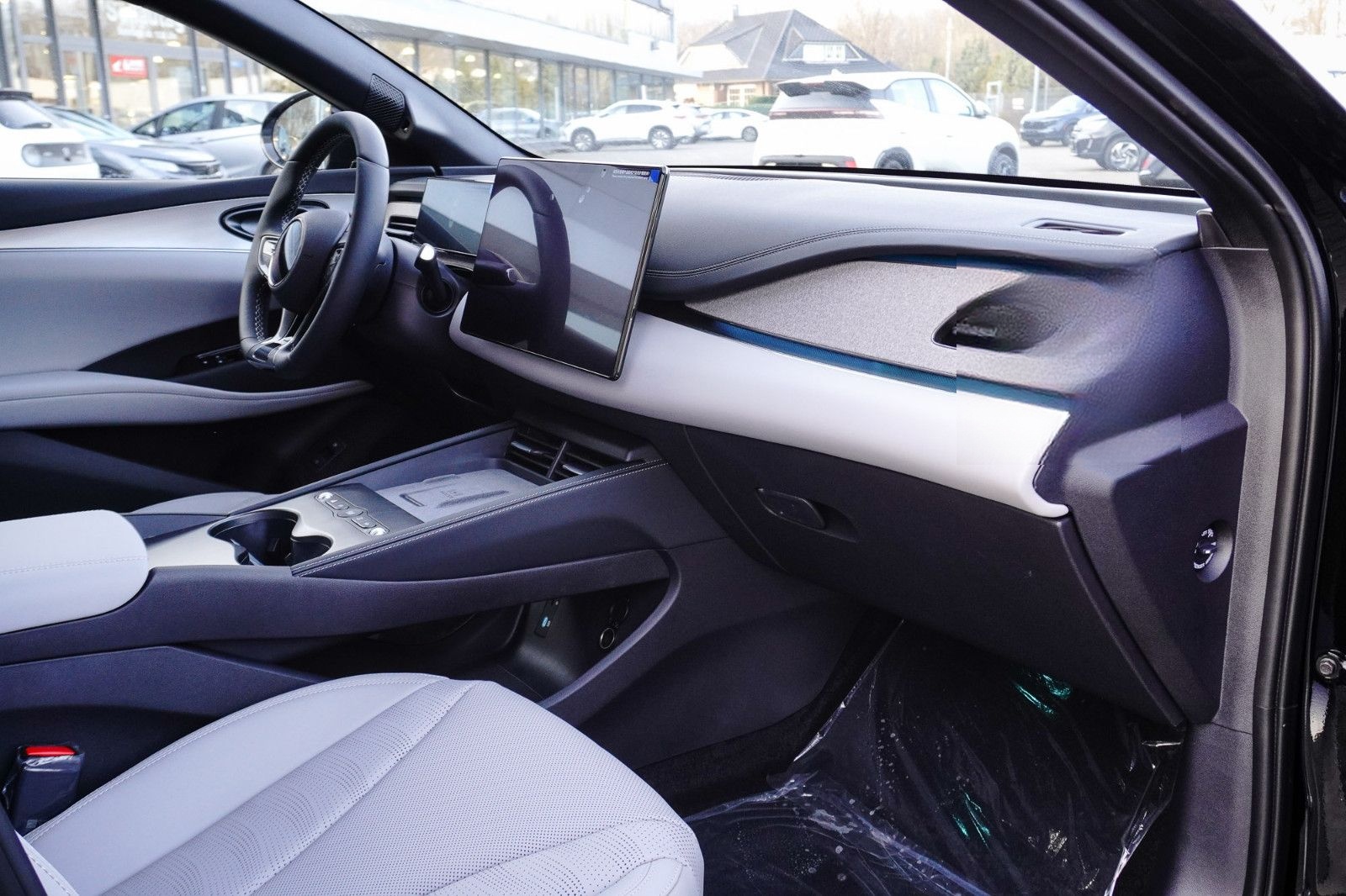 BYD SEAL 6 Touring DM-i Comfort foto 9