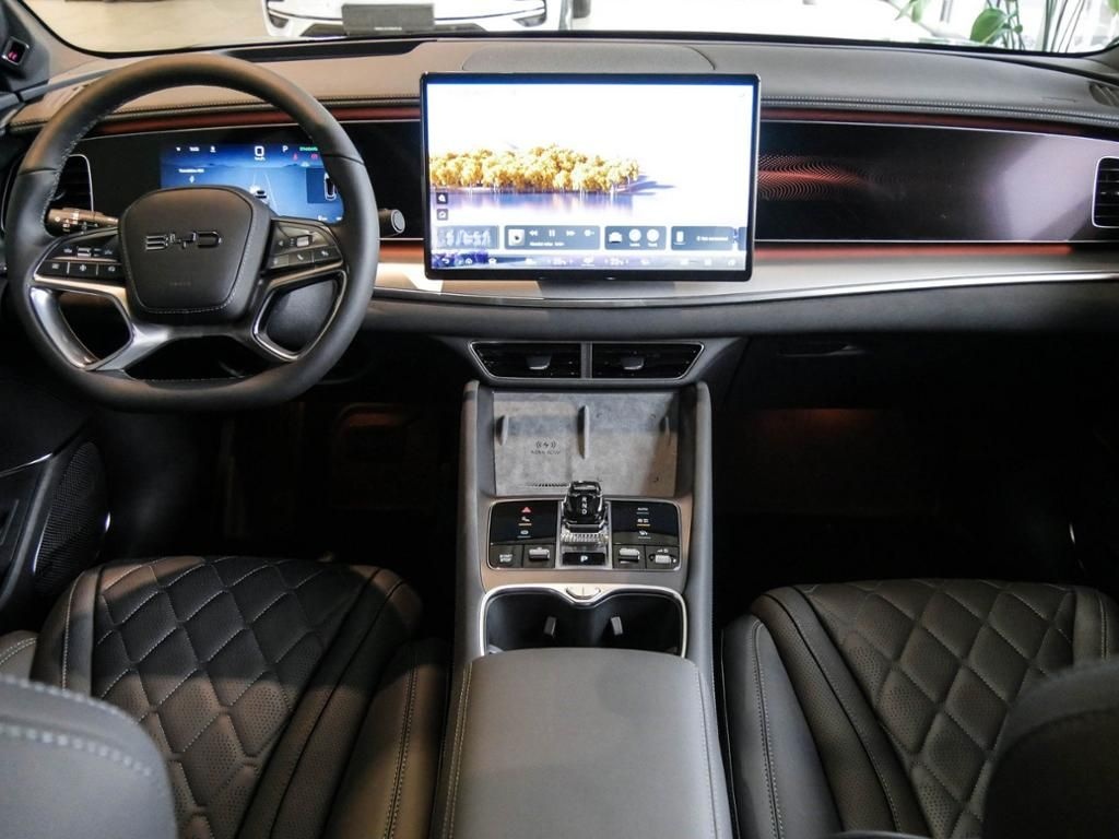 BYD SEALION 7 EXCELLENCE AWD |LED|PANO|Sitzklima|HUD foto 11