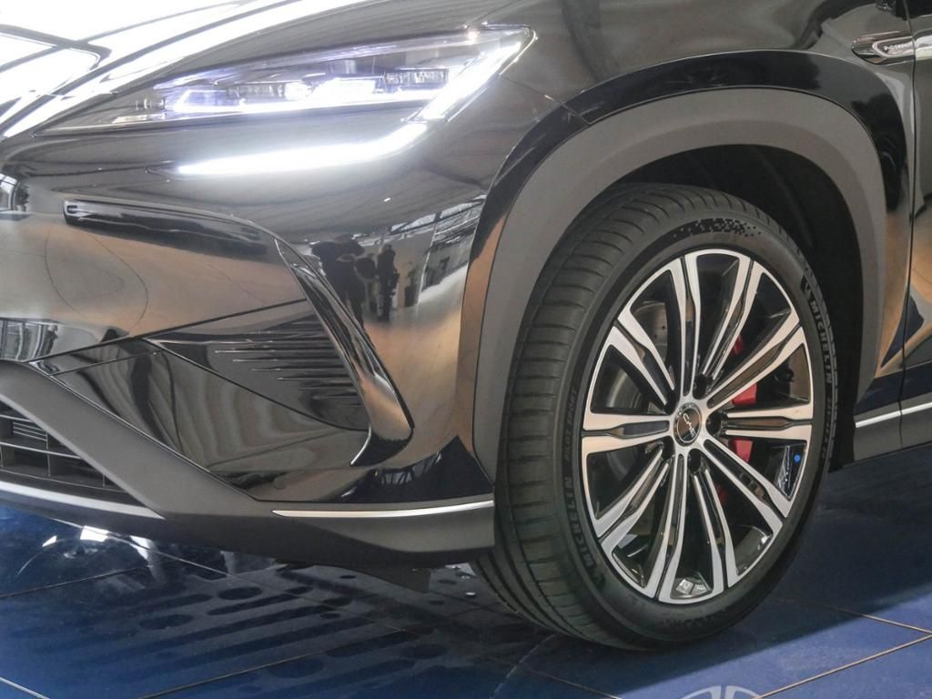 BYD SEALION 7 EXCELLENCE AWD |LED|PANO|Sitzklima|HUD foto 16