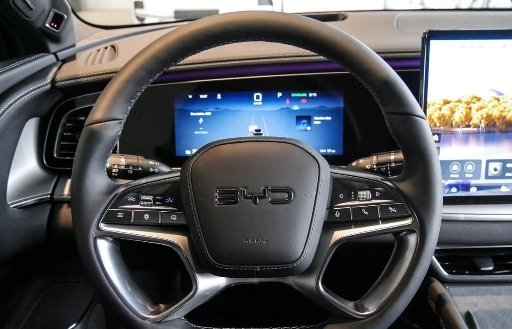 BYD SEALION 7 EXCELLENCE AWD |LED|PANO|Sitzklima|HUD foto 5