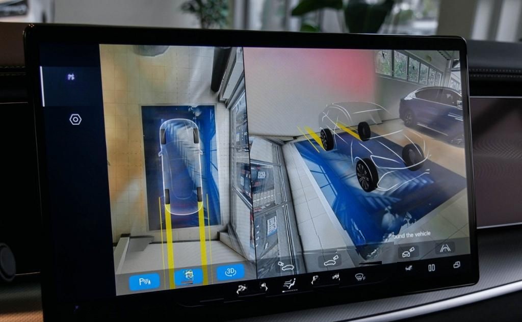 BYD SEALION 7 EXCELLENCE AWD |LED|PANO|Sitzklima|HUD foto 9