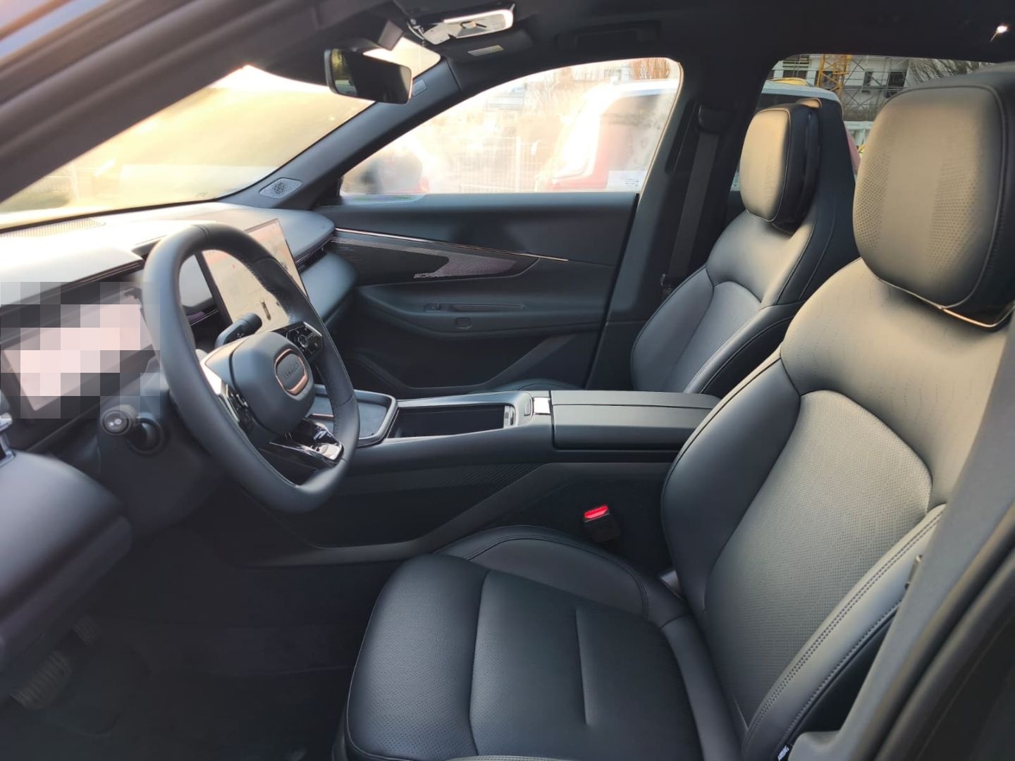 Lynk&Co 08 Core 1.5 T PHEV 257 kW El. Panodach Navi Lede foto 10