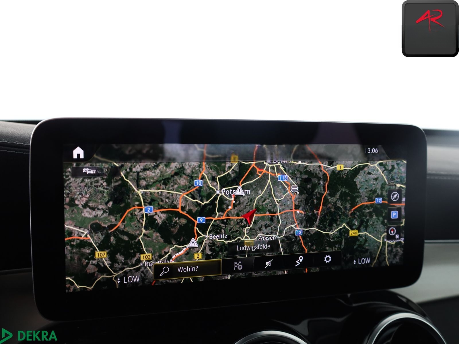 Mercedes-Benz GLC 300 e 4M HUD,KAMERA,DISTRO,SPORTSITZE,AHK,SH foto 17