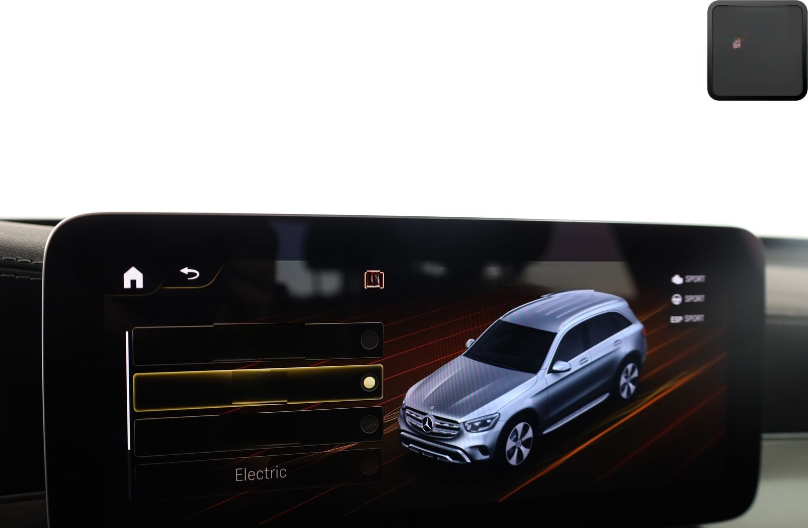 Mercedes-Benz GLC 300 e 4M HUD,KAMERA,DISTRO,SPORTSITZE,AHK,SH foto 20