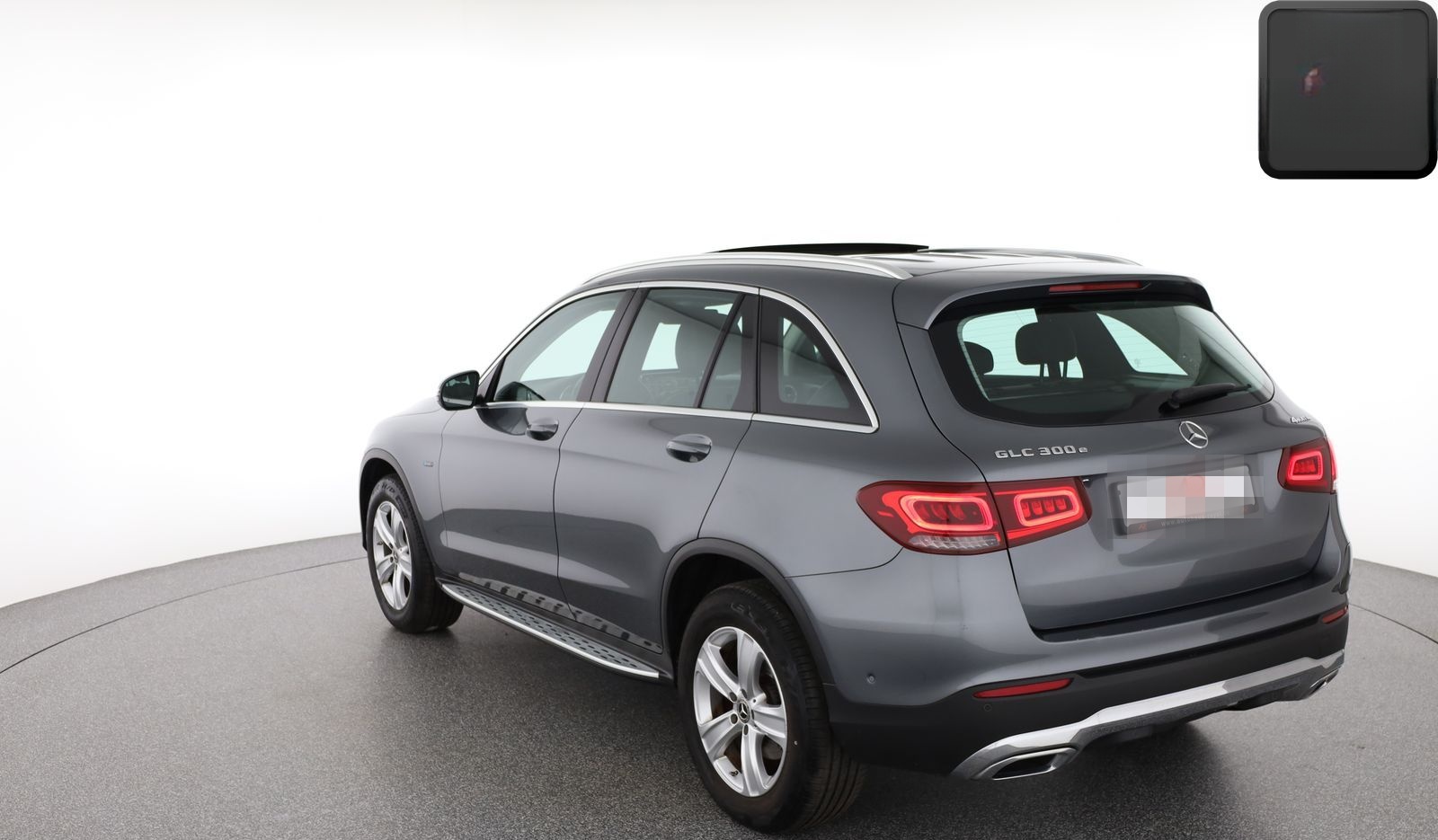 Mercedes-Benz GLC 300 e 4M HUD,KAMERA,DISTRO,SPORTSITZE,AHK,SH foto 3