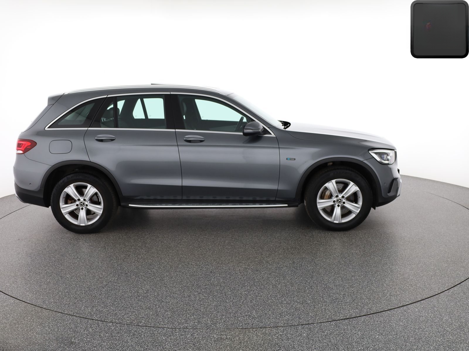 Mercedes-Benz GLC 300 e 4M HUD,KAMERA,DISTRO,SPORTSITZE,AHK,SH foto 6