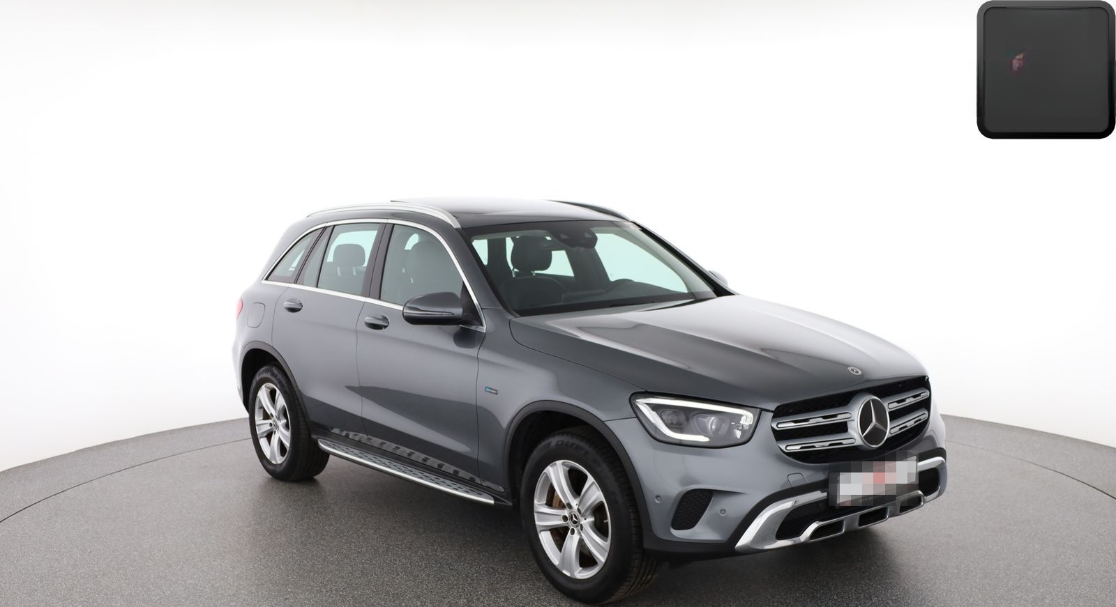 Mercedes-Benz GLC 300 e 4M HUD,KAMERA,DISTRO,SPORTSITZE,AHK,SH foto 7