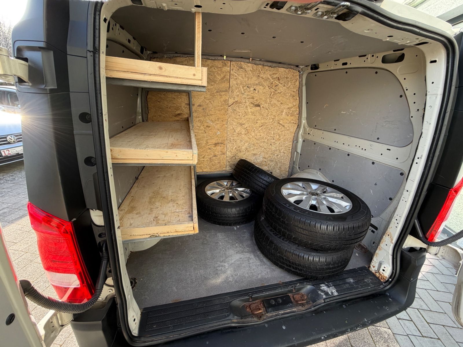 Mercedes-Benz Vito Mixto 114 CDI BT lang 5-Sitzer*AHK*SHZ*PDC foto 14