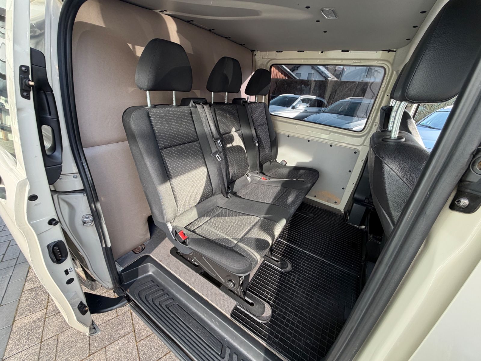 Mercedes-Benz Vito Mixto 114 CDI BT lang 5-Sitzer*AHK*SHZ*PDC foto 18