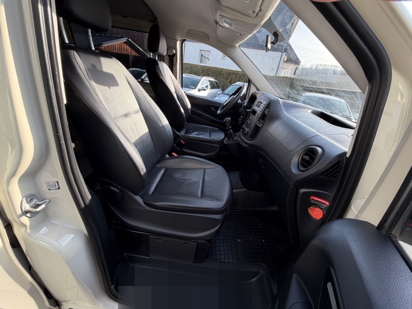 Mercedes-Benz Vito Mixto 114 CDI BT lang 5-Sitzer*AHK*SHZ*PDC foto 20