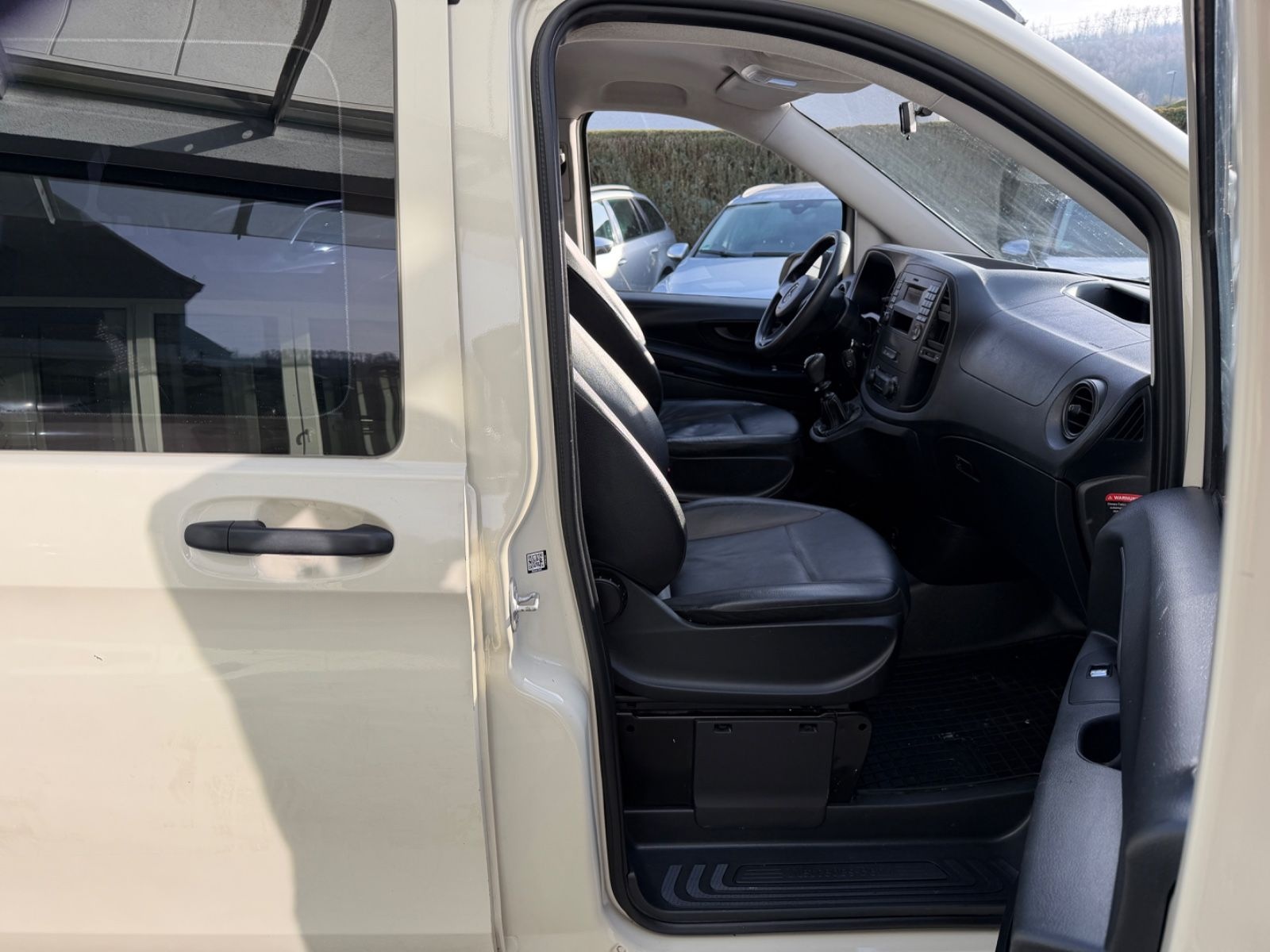 Mercedes-Benz Vito Mixto 114 CDI BT lang 5-Sitzer*AHK*SHZ*PDC foto 21