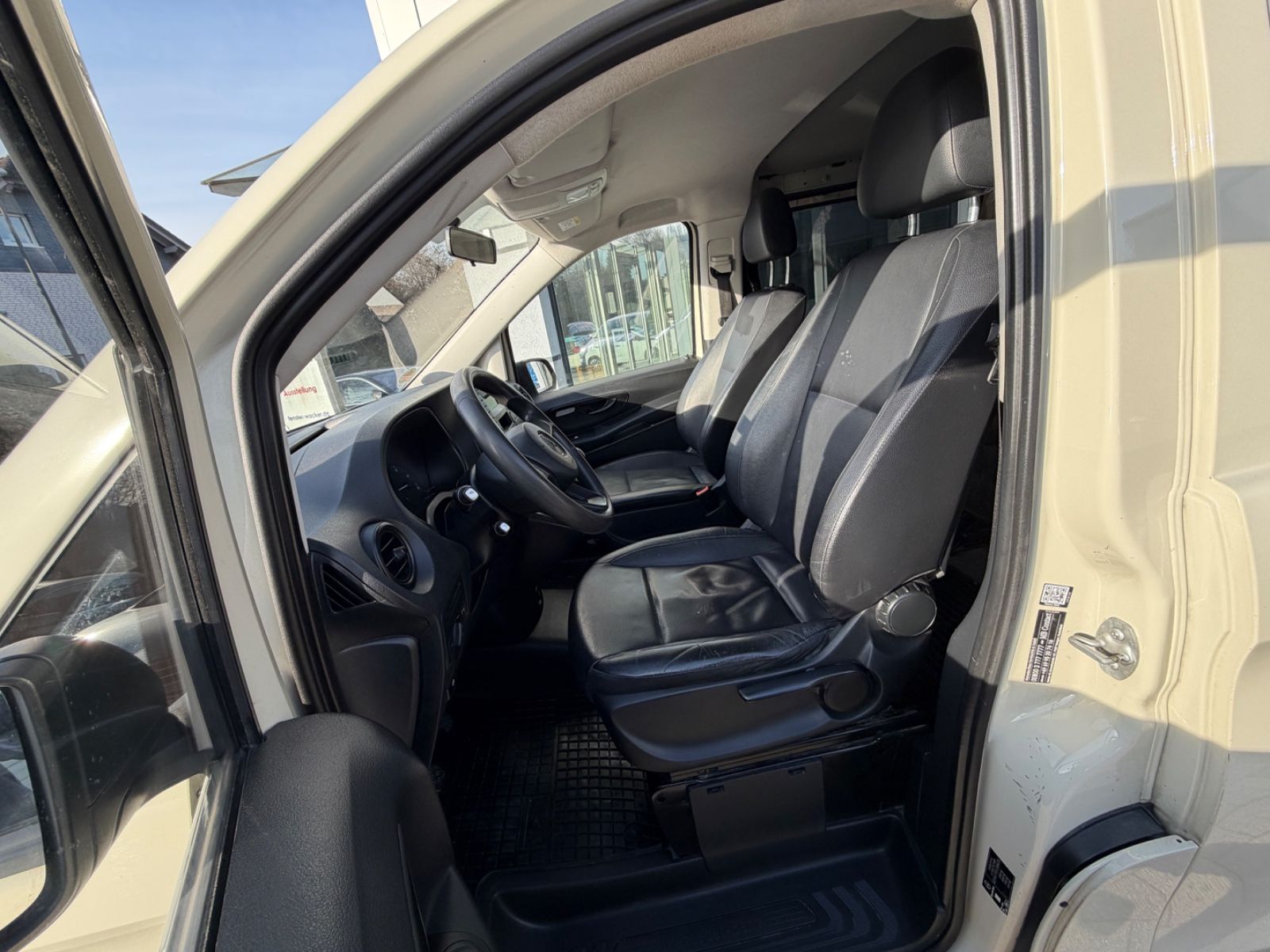 Mercedes-Benz Vito Mixto 114 CDI BT lang 5-Sitzer*AHK*SHZ*PDC foto 22