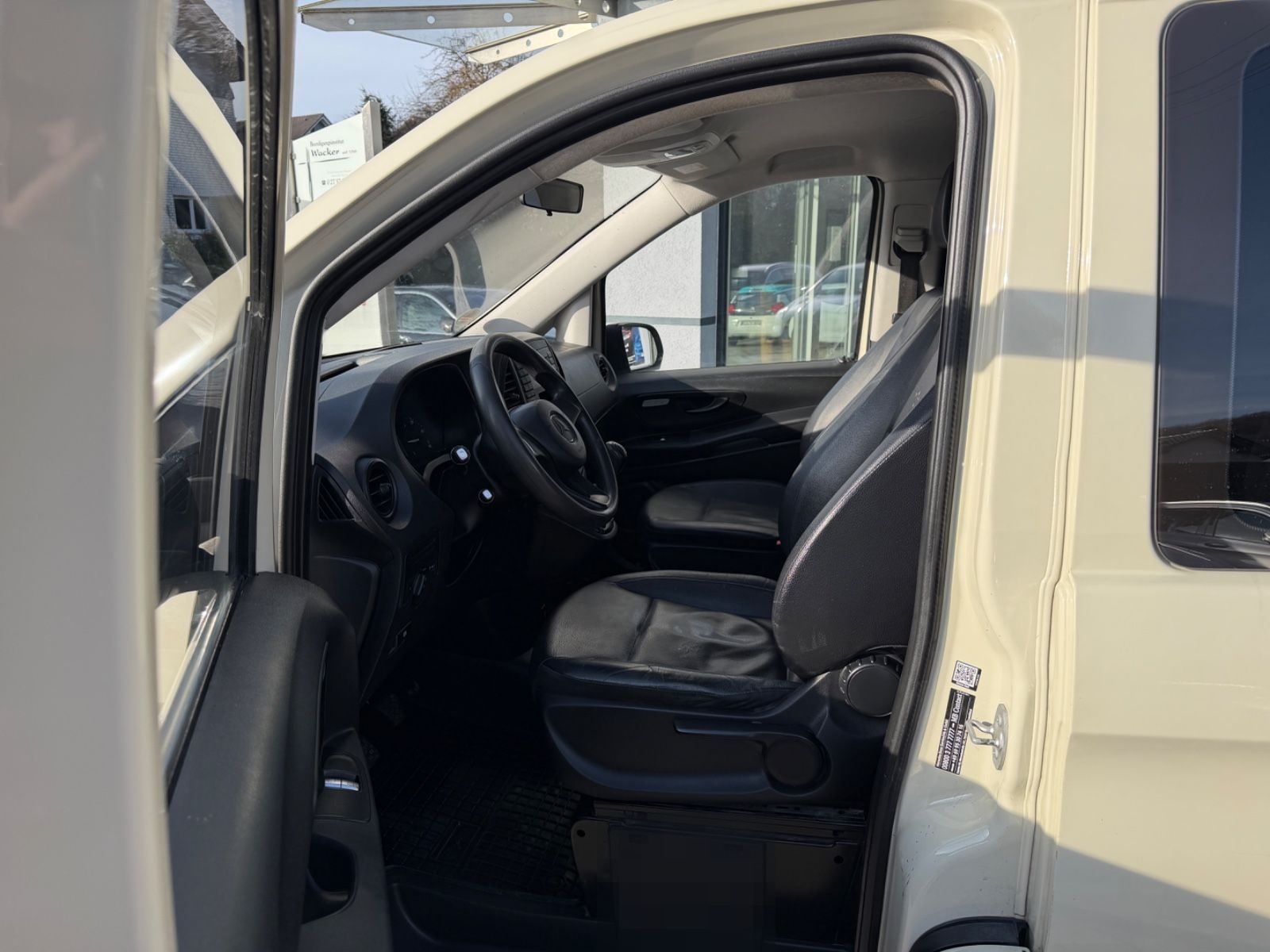 Mercedes-Benz Vito Mixto 114 CDI BT lang 5-Sitzer*AHK*SHZ*PDC foto 23