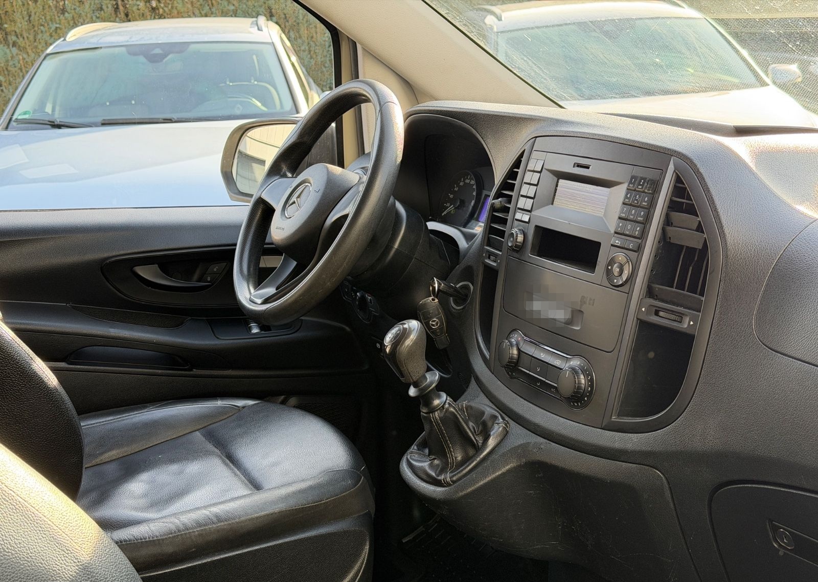 Mercedes-Benz Vito Mixto 114 CDI BT lang 5-Sitzer*AHK*SHZ*PDC foto 24