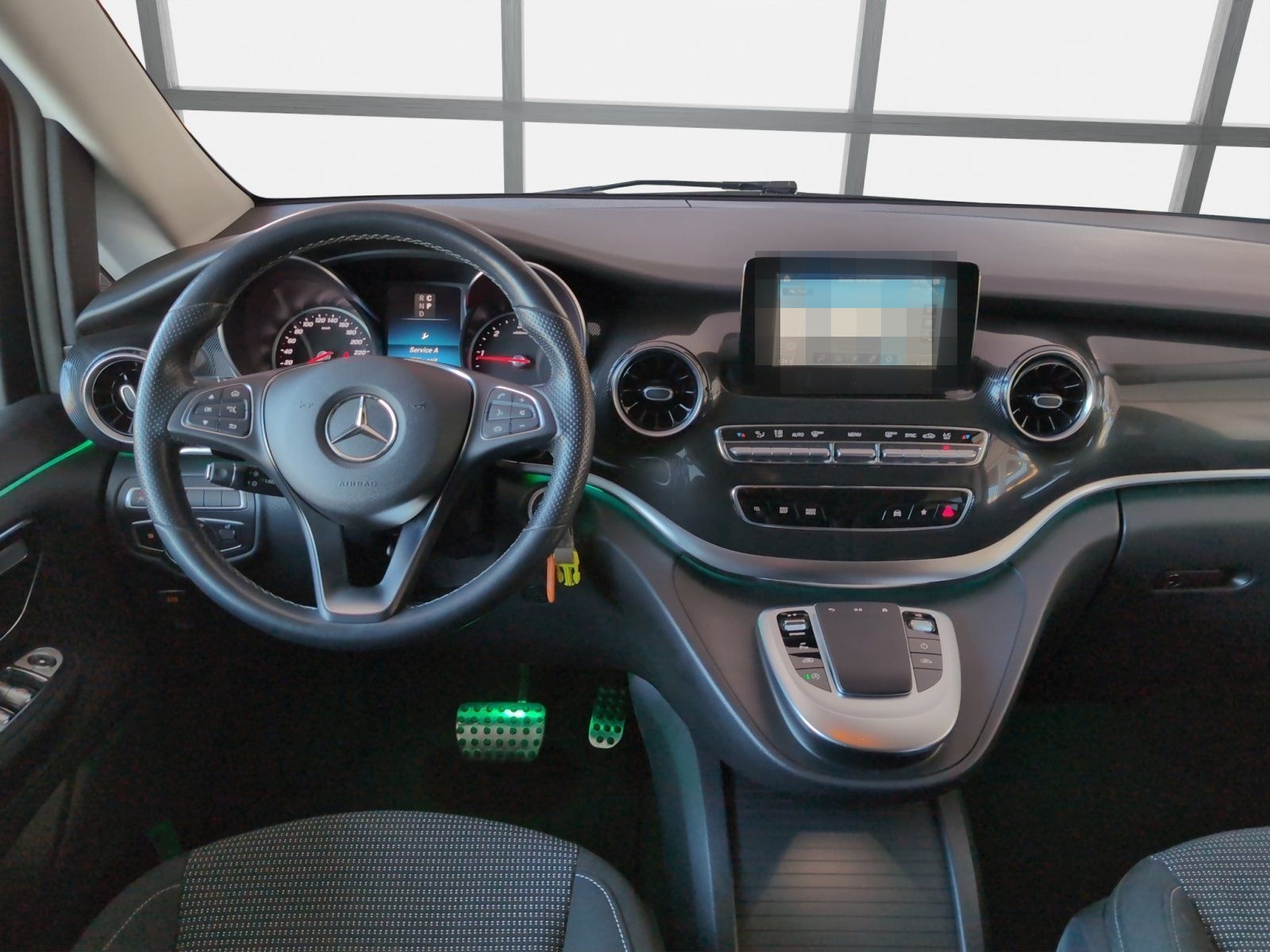 Mercedes-Benz  K Edt./AMG/AHK/el.Türen & Heckkl./Kamera/MBux foto 11