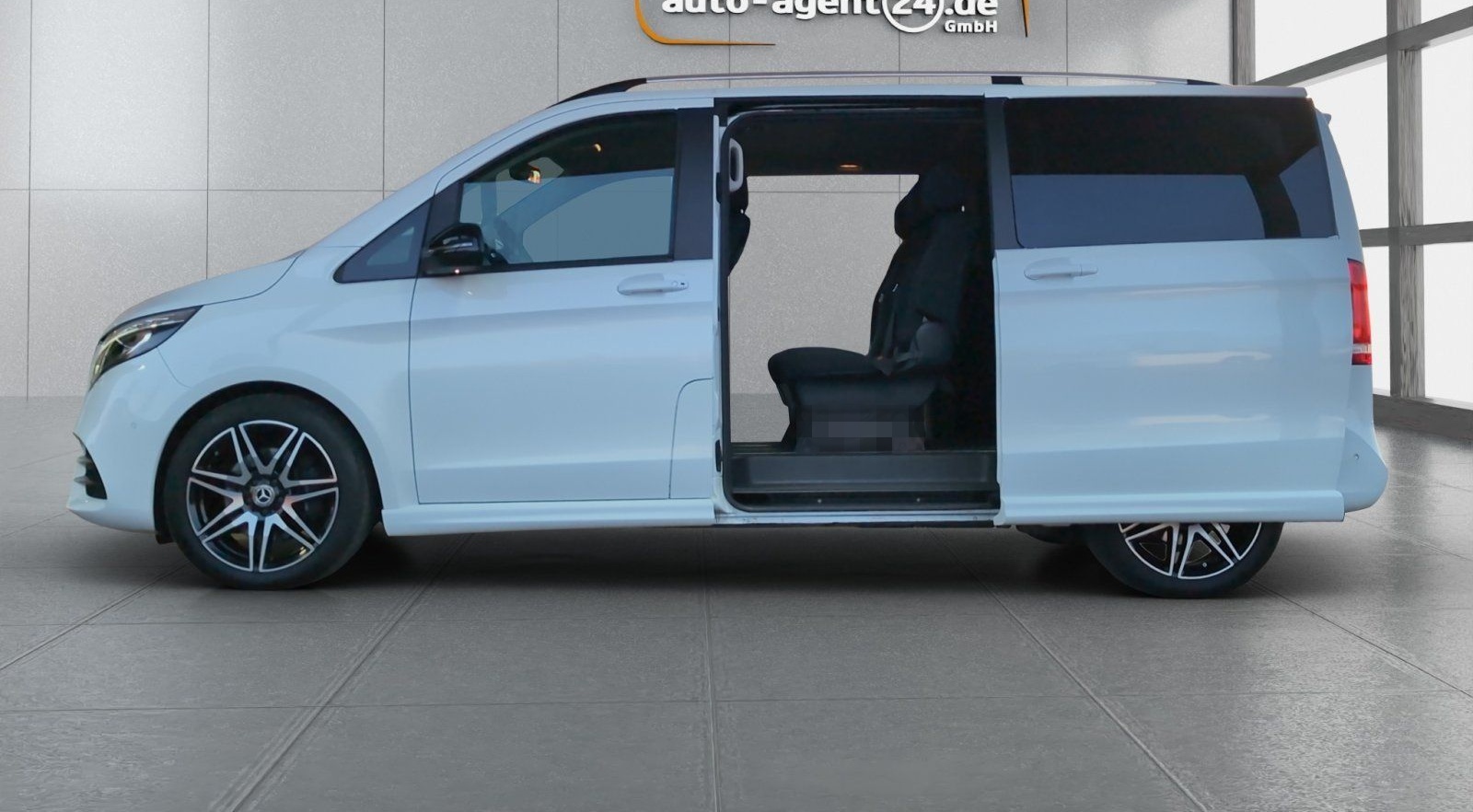 Mercedes-Benz  K Edt./AMG/AHK/el.Türen & Heckkl./Kamera/MBux foto 4