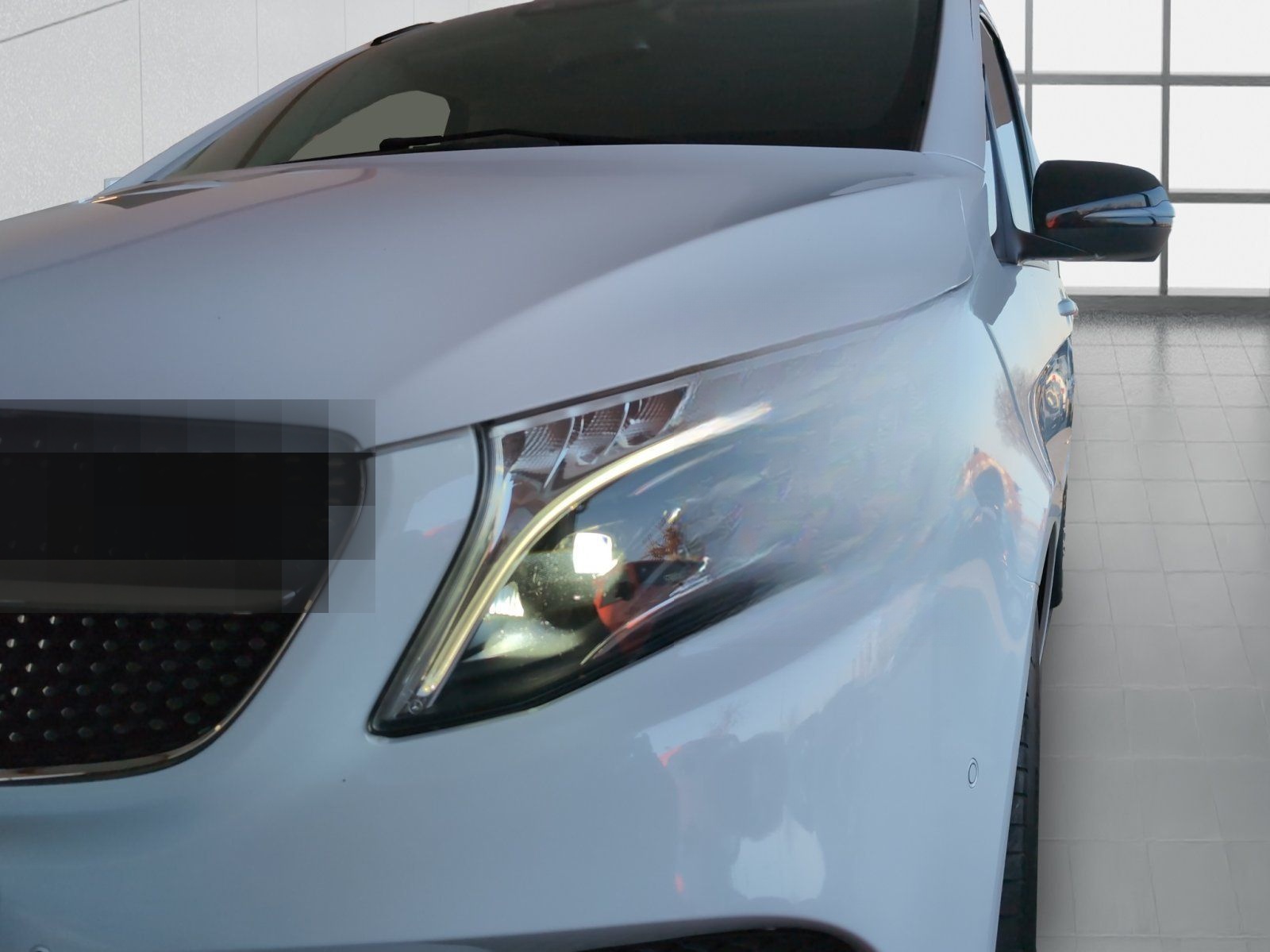 Mercedes-Benz  K Edt./AMG/AHK/el.Türen & Heckkl./Kamera/MBux foto 7